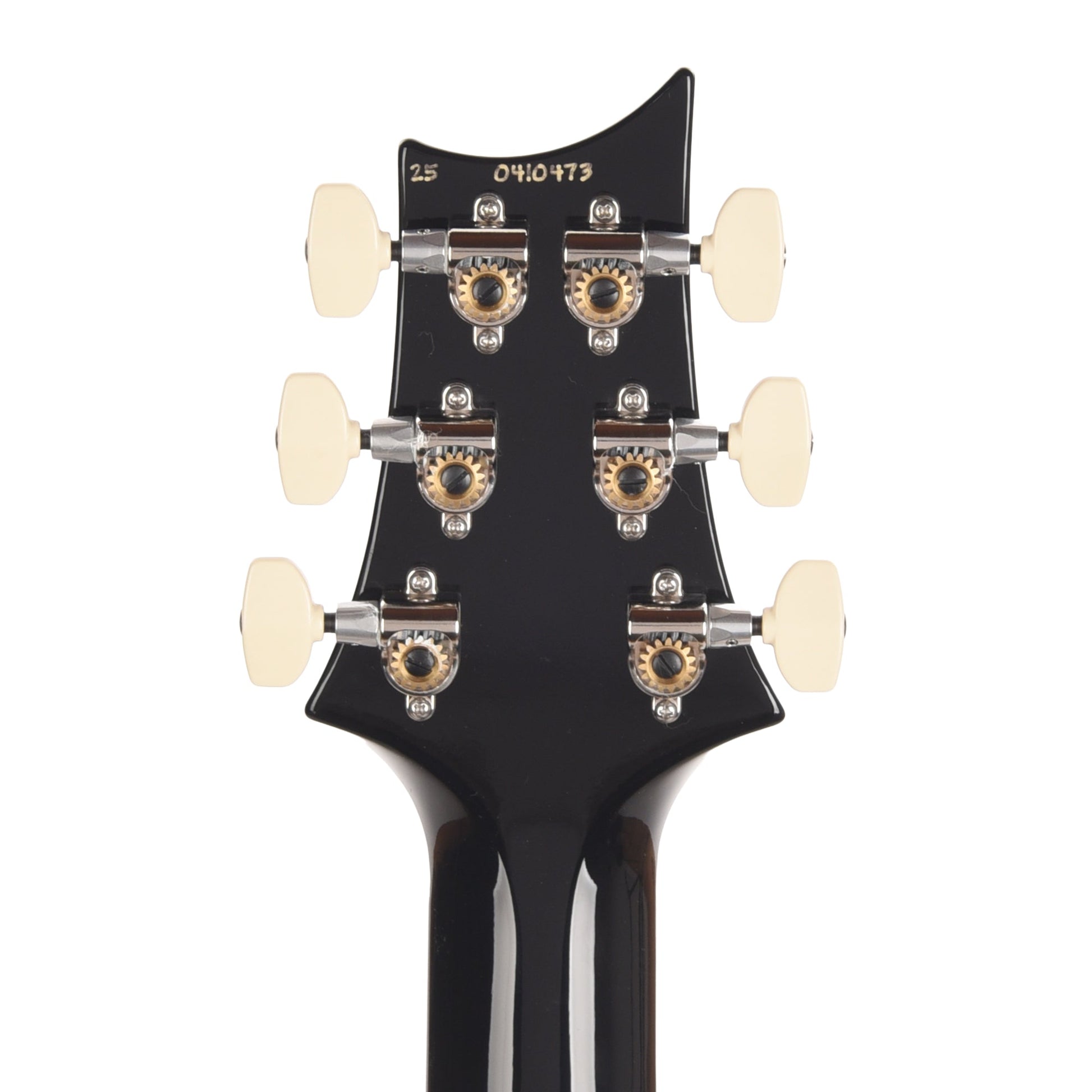 PRS Special Semi-Hollow Charcoal Burst