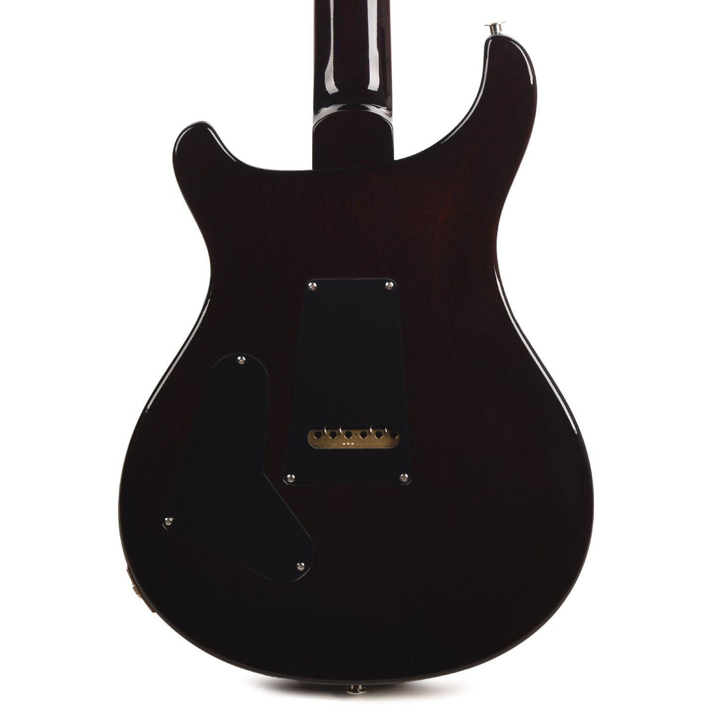 PRS Custom 24 Black Gold Wraparound Burst