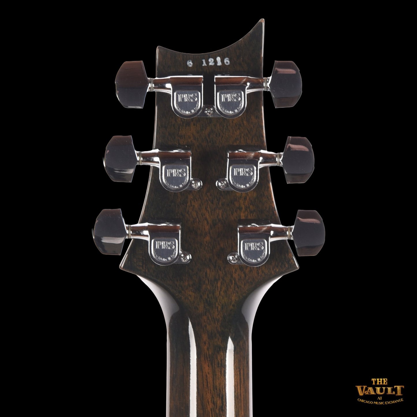 PRS Custom 24 Emerald 1986
