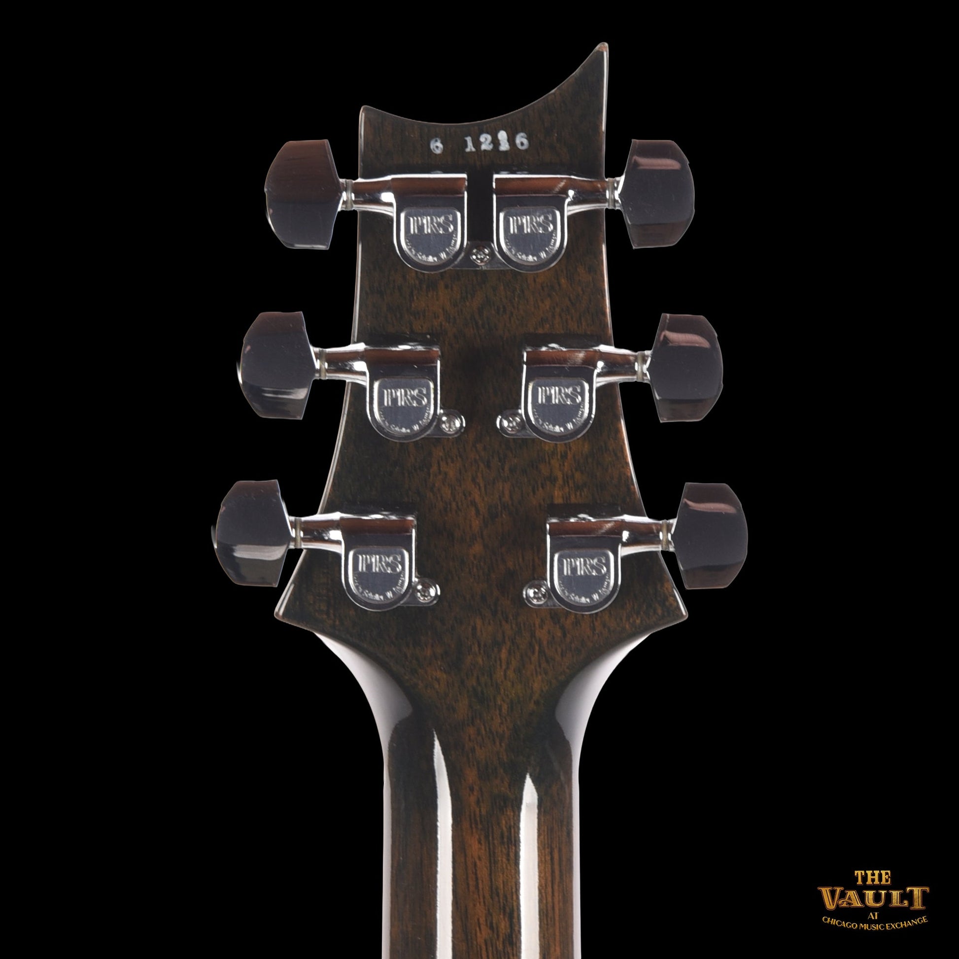 PRS Custom 24 Emerald 1986