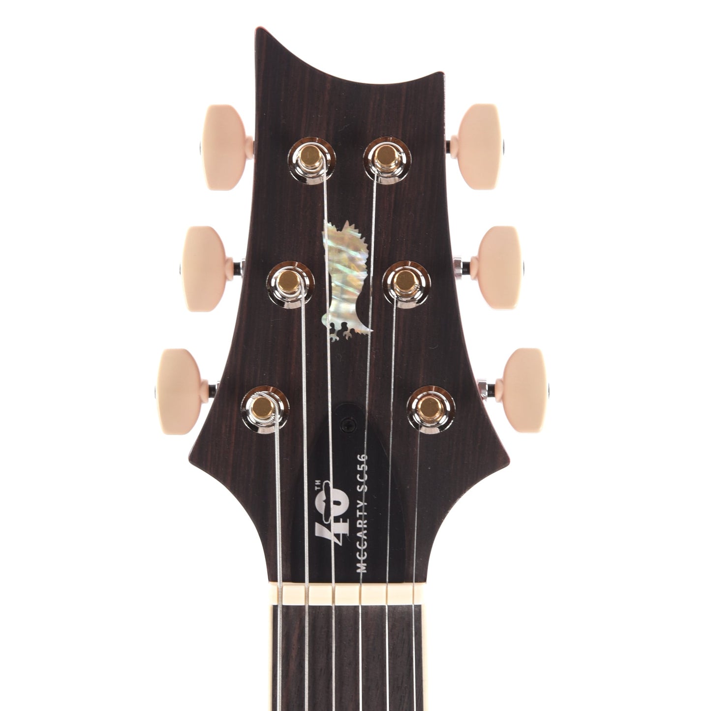 PRS Limited Edition 40th Anniversary McCarty SC56 McCarty Sunburst