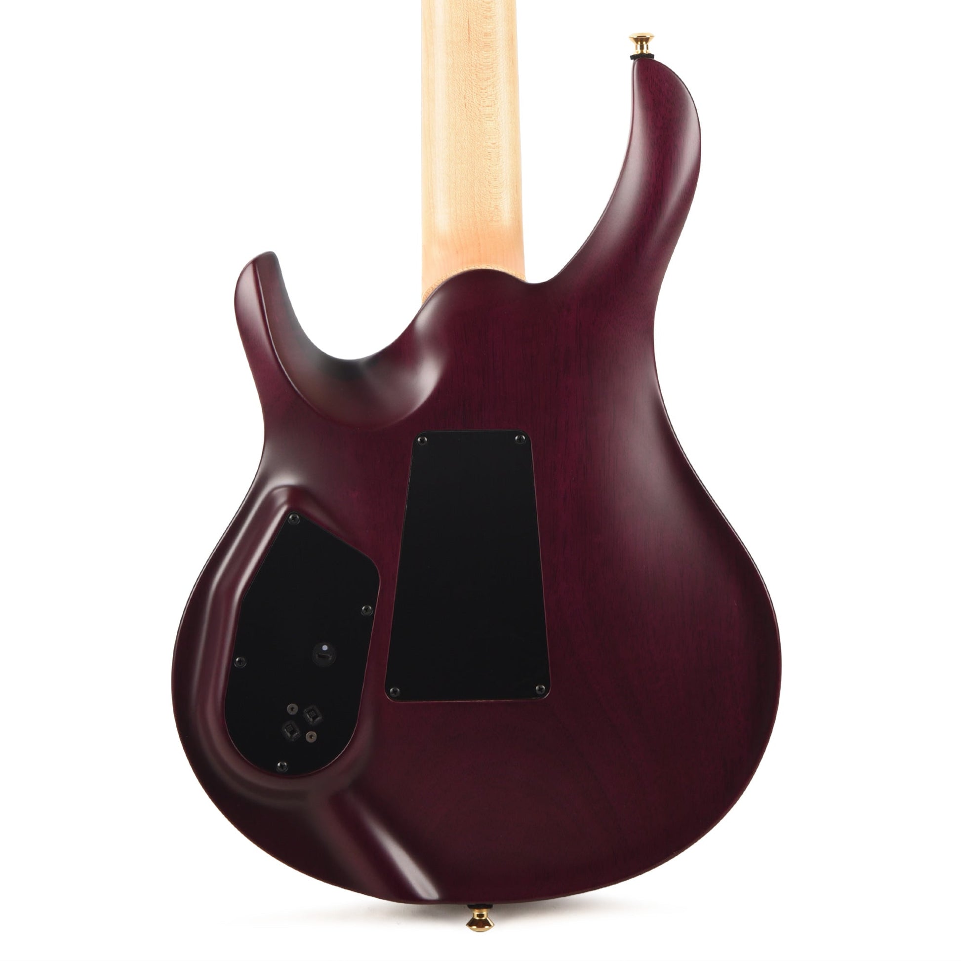 PRS Limited Edition Chleo Charcoal Purple Wraparound Burst w/Herman Li Signature Fishman Fluence Pickups