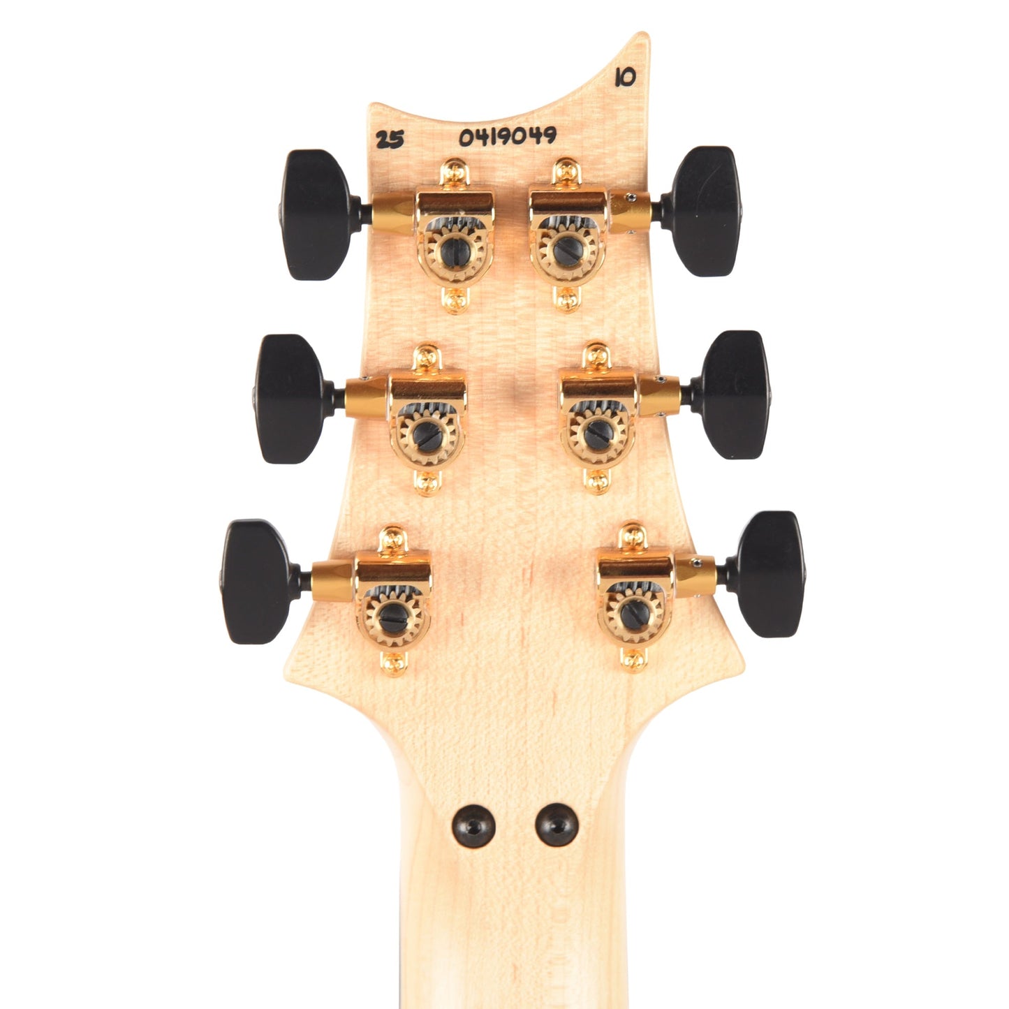 PRS Limited Edition Chleo Charcoal Purple Wraparound Burst w/Herman Li Signature Fishman Fluence Pickups