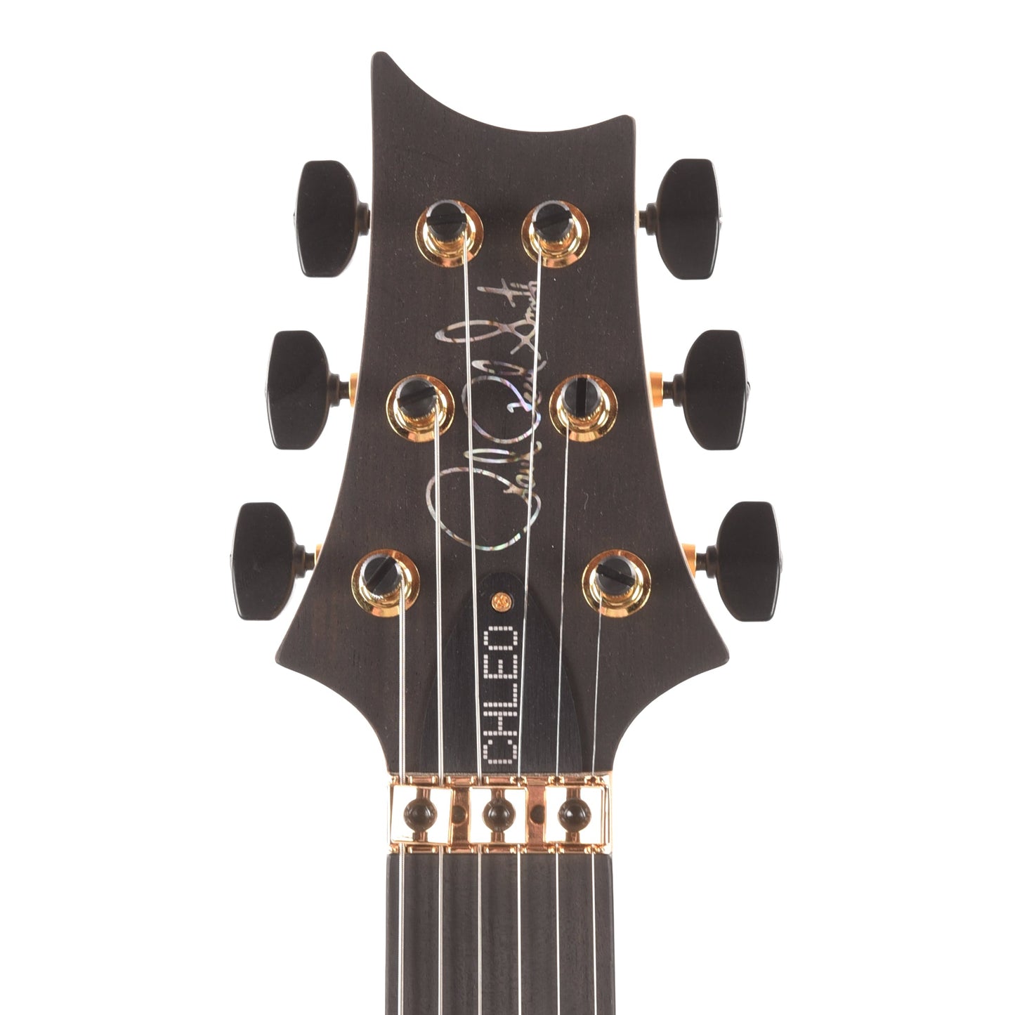 PRS Limited Edition Chleo Orchid Dusk w/Herman Li Signature Fishman Fluence Pickups
