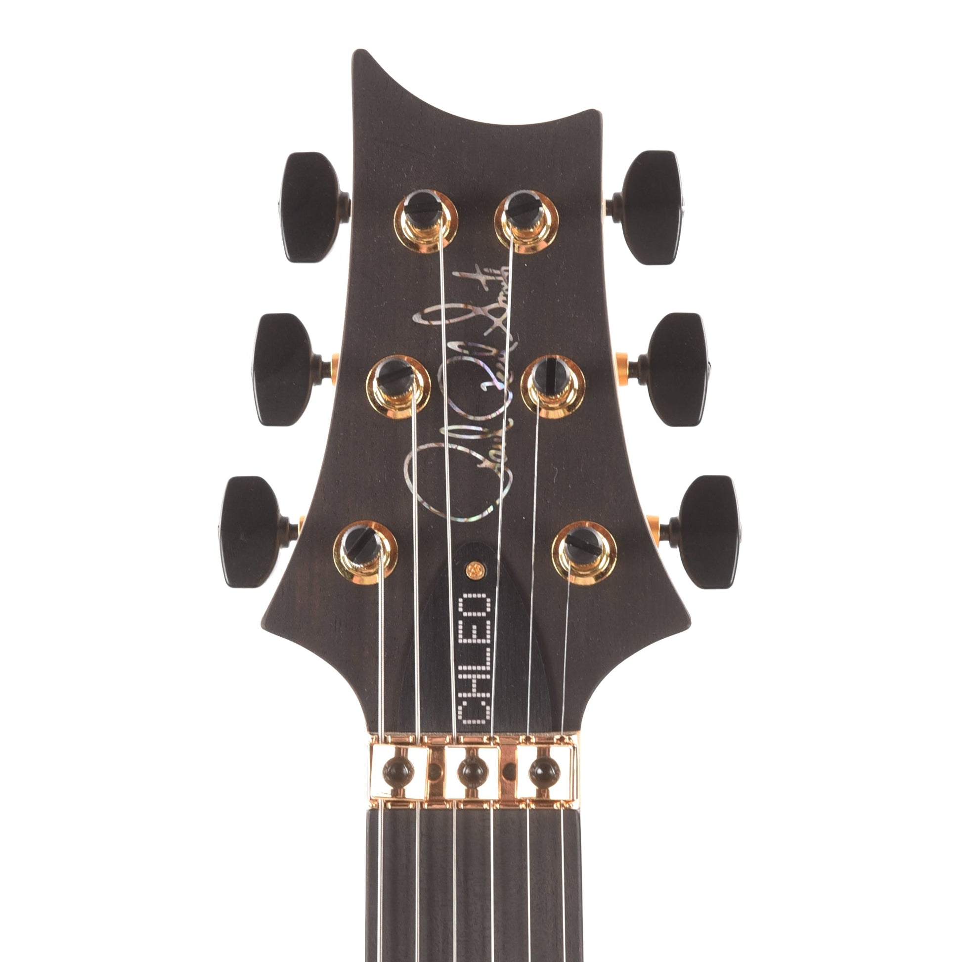 PRS Limited Edition Chleo Orchid Dusk w/Herman Li Signature Fishman Fluence Pickups