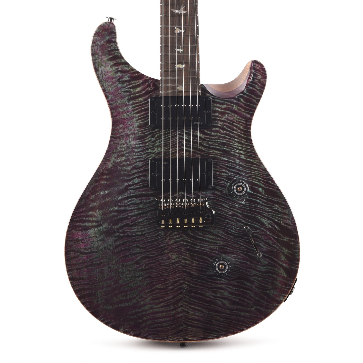 PRS Limited Edition Custom 24 Figured Mango Top Violet w/Ziricote Fingerboard