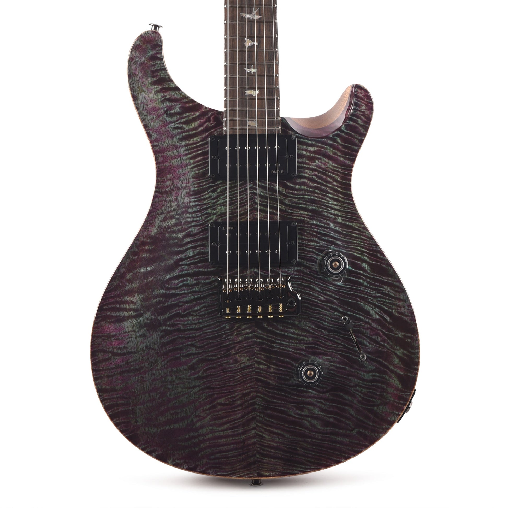 PRS Limited Edition Custom 24 Figured Mango Top Violet w/Ziricote Fingerboard