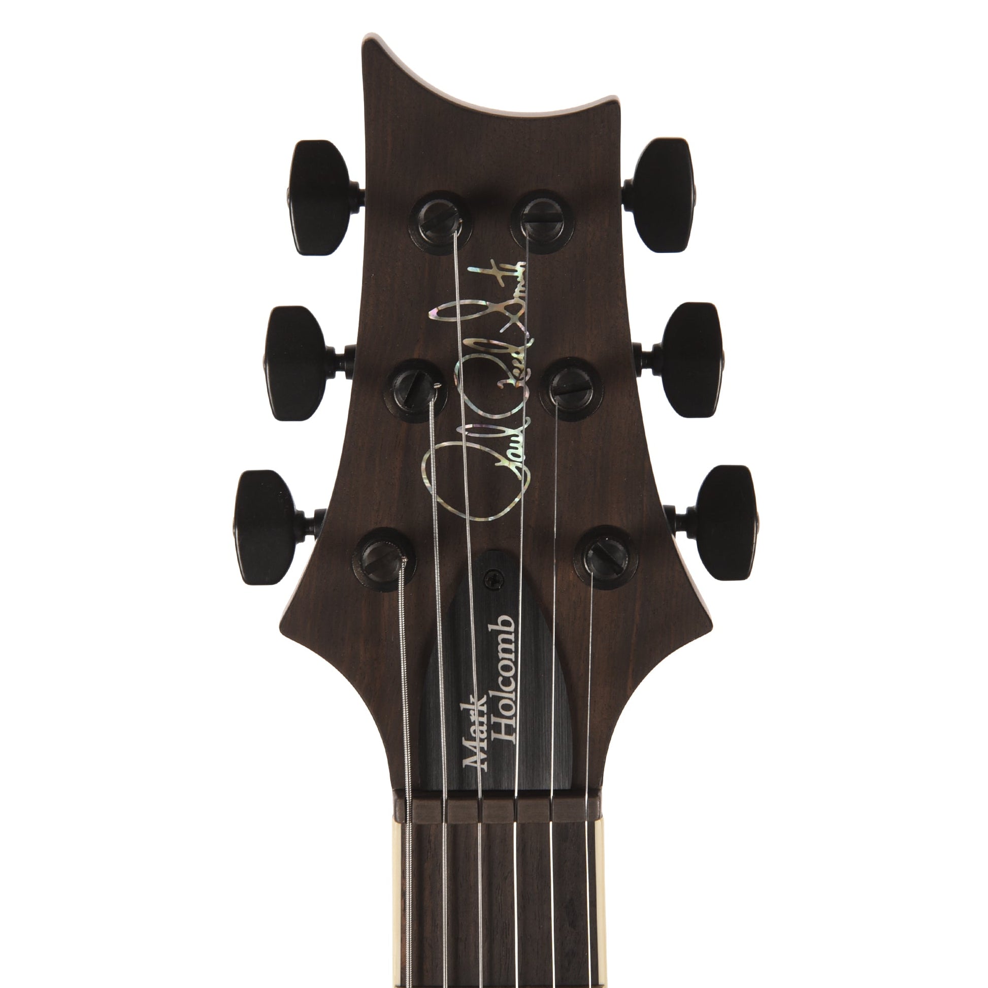PRS Mark Holcomb Cobalt Smokeburst