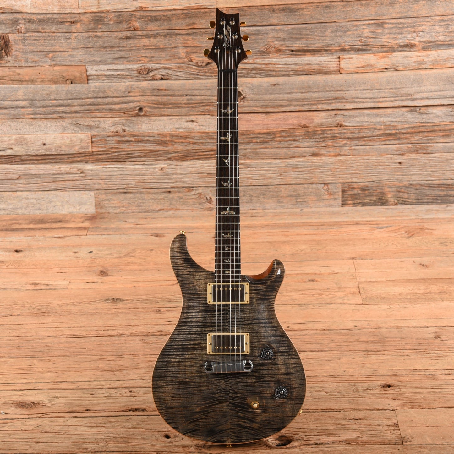 PRS Modern Eagle II Stoptail Faded Blue Jean 2008