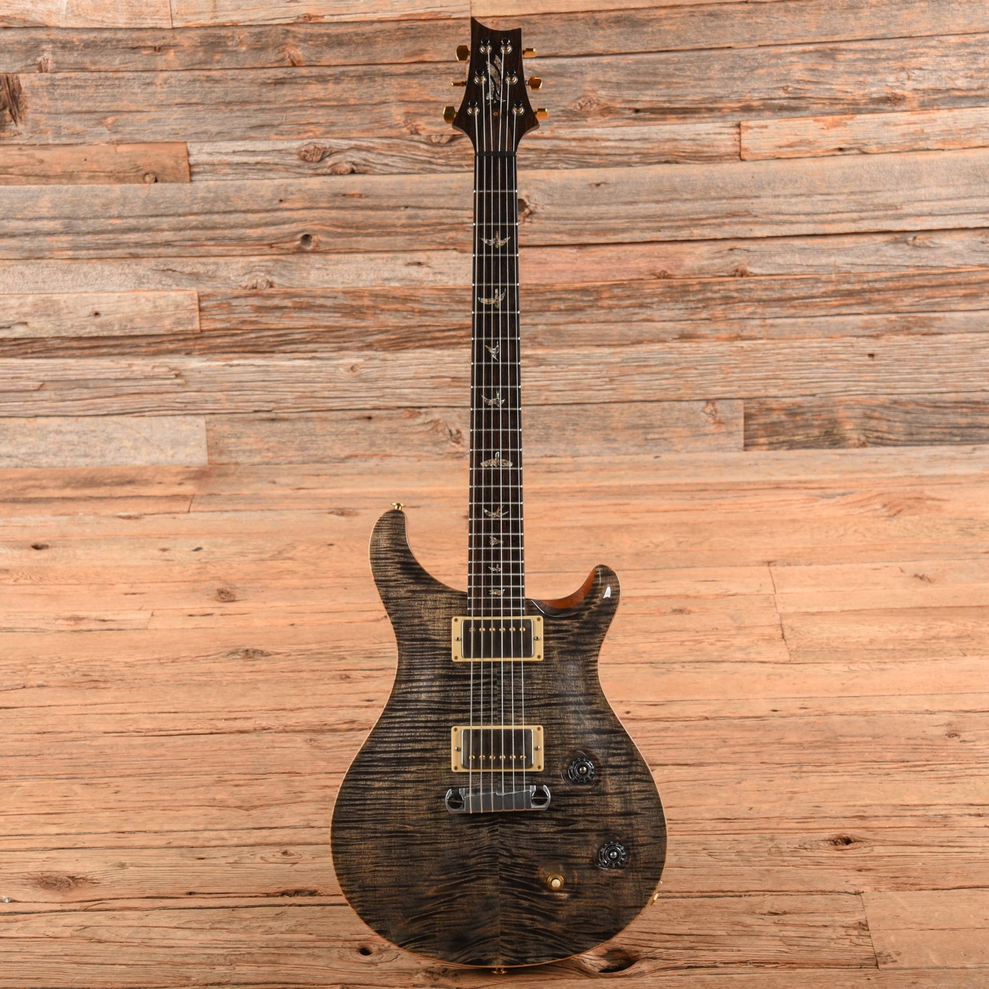 PRS Modern Eagle II Stoptail Faded Blue Jean 2008