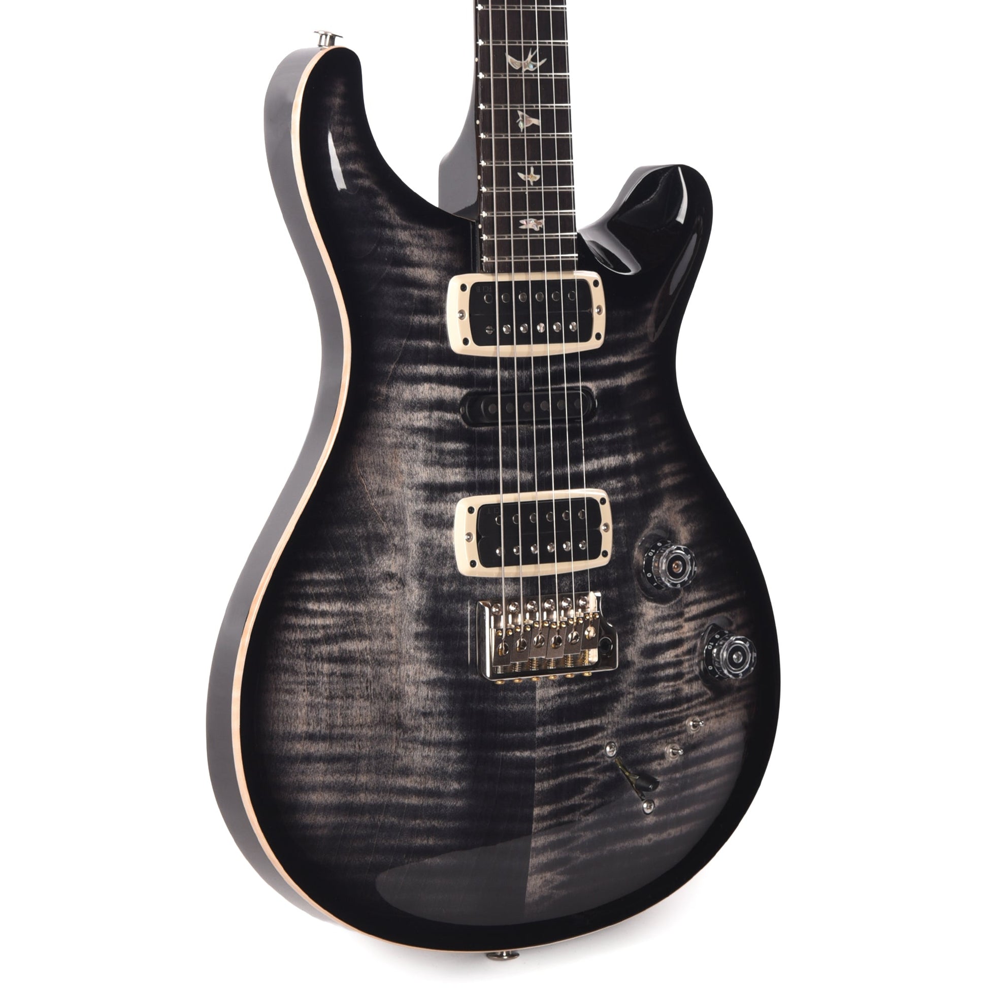 PRS Modern Eagle V Charcoal Burst