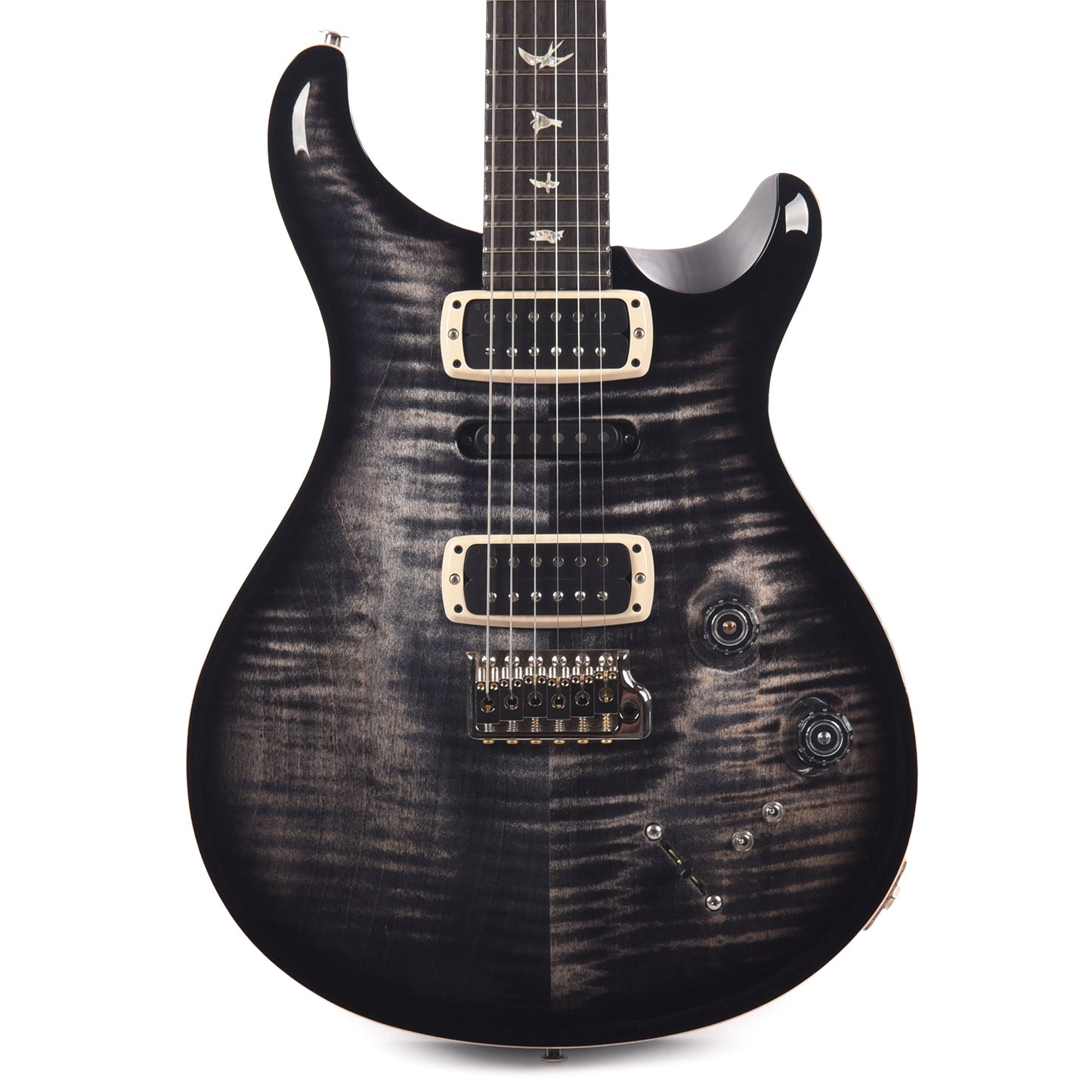 PRS Modern Eagle V Charcoal Burst