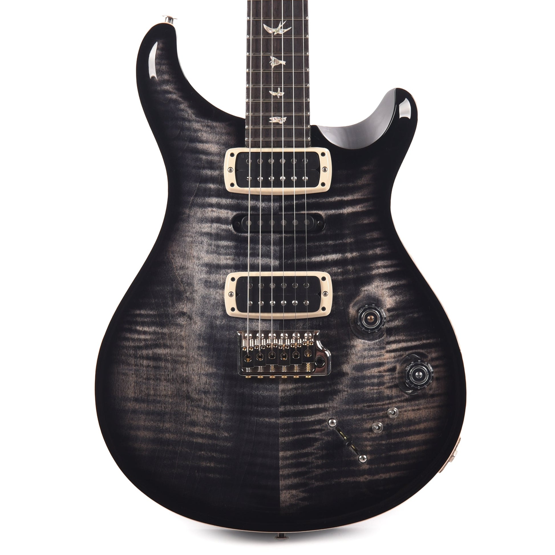 PRS Modern Eagle V Charcoal Burst