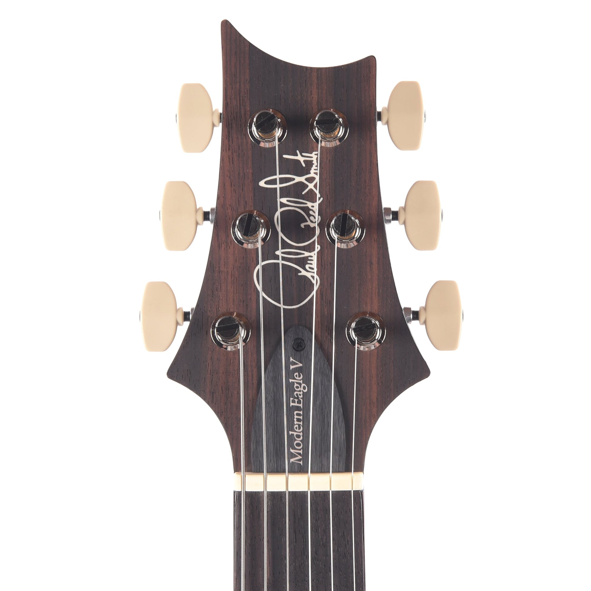 PRS Modern Eagle V Charcoal Burst