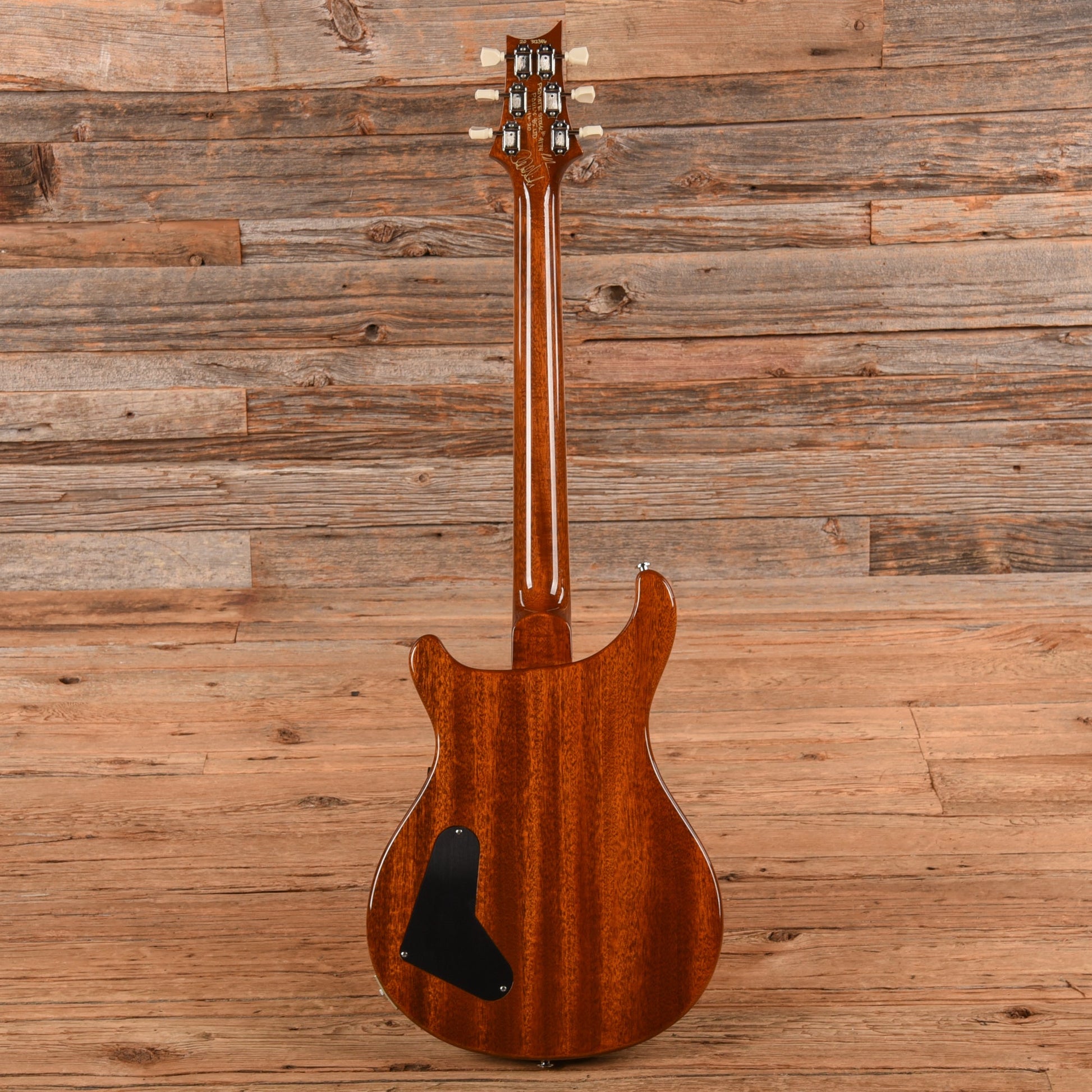 PRS Paul's Guitar 1985 Electric Tiger Glow 2020