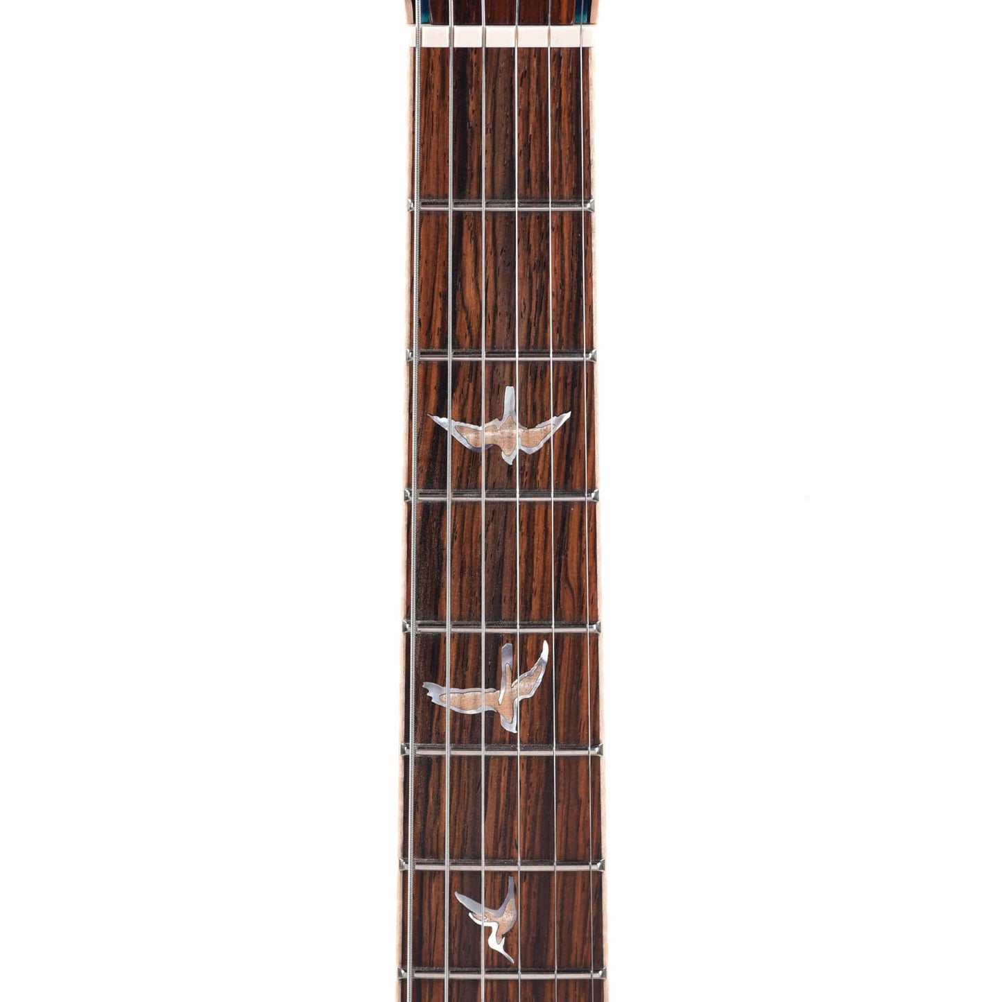 PRS Private Stock #10453 McCarty 594 Single Cut Laguna Dragon's Breath Quilt Maple w/Stained Curly Maple Neck & Cocobolo Fingerboard (2023)