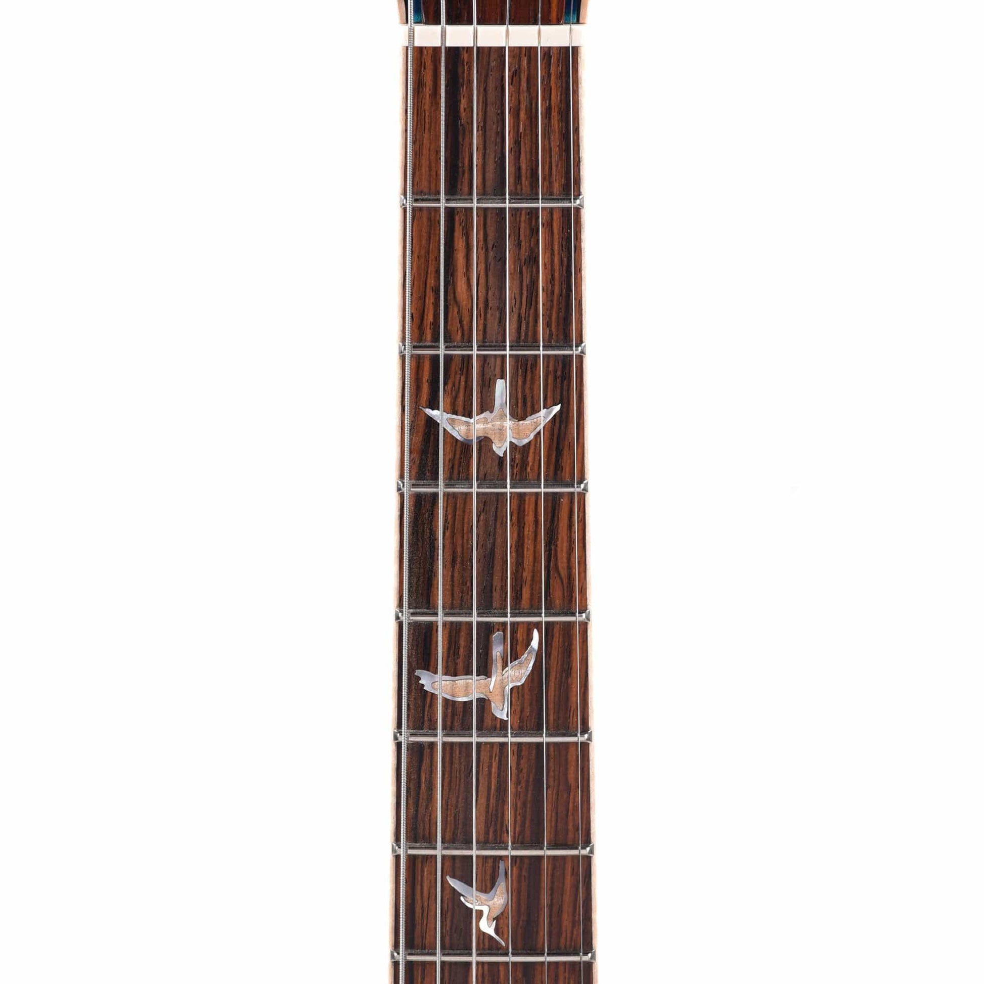 PRS Private Stock #10453 McCarty 594 Single Cut Laguna Dragon's Breath Quilt Maple w/Stained Curly Maple Neck & Cocobolo Fingerboard (2023)