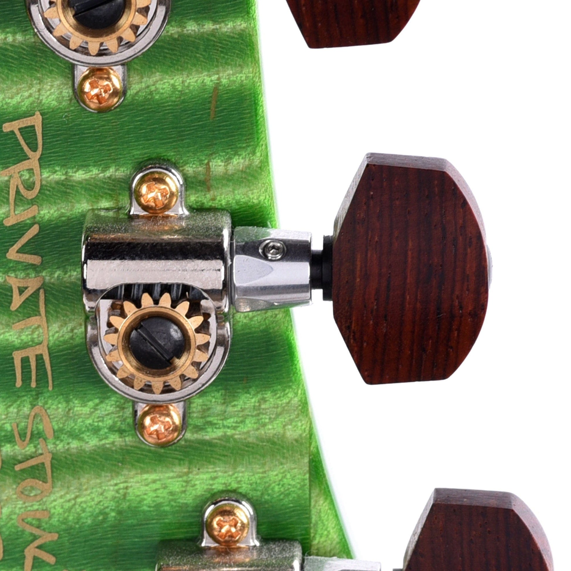PRS Private Stock #10453 McCarty 594 Single Cut Laguna Dragon's Breath Quilt Maple w/Stained Curly Maple Neck & Cocobolo Fingerboard (2023)