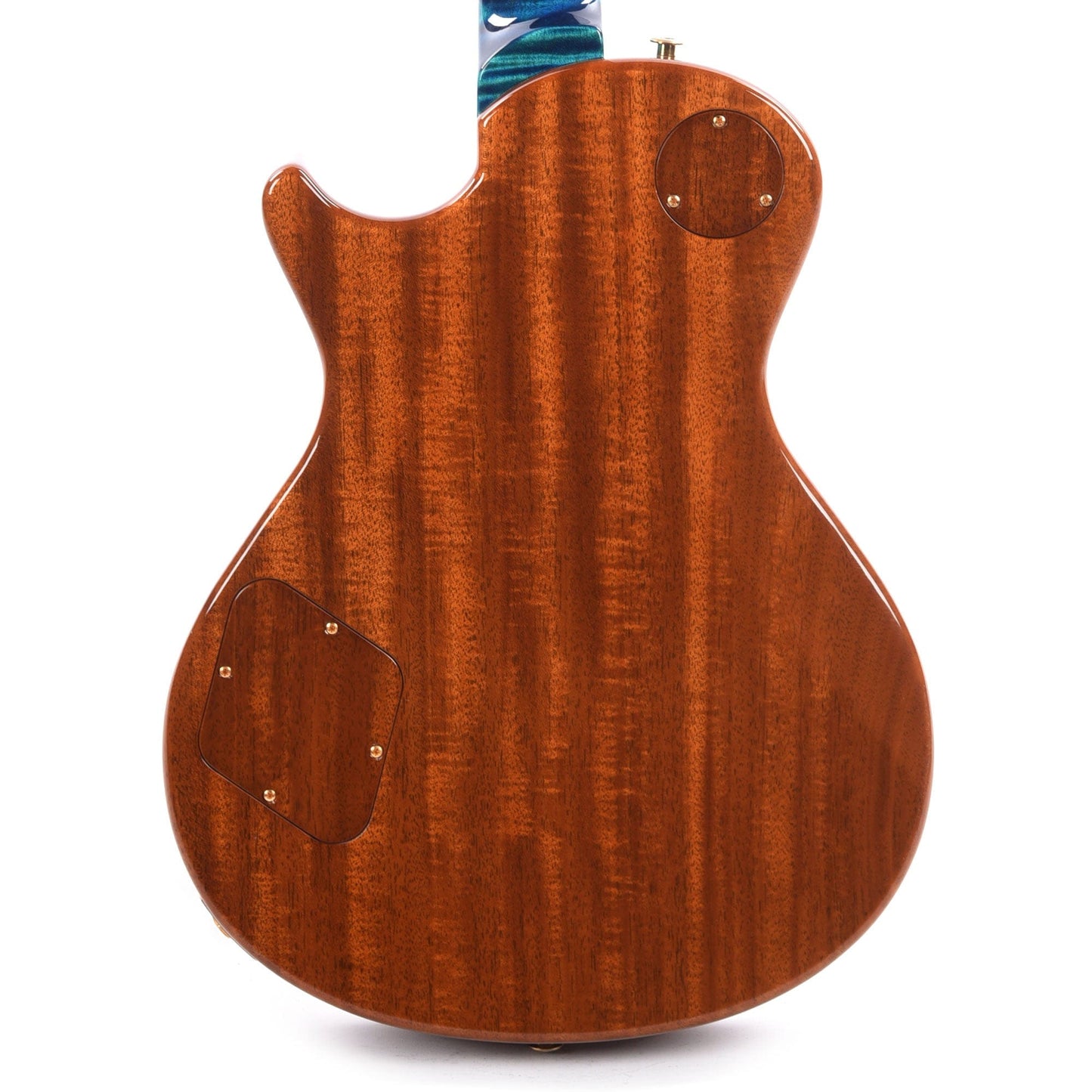 PRS Private Stock #10453 McCarty 594 Single Cut Laguna Dragon's Breath Quilt Maple w/Stained Curly Maple Neck & Cocobolo Fingerboard (2023)