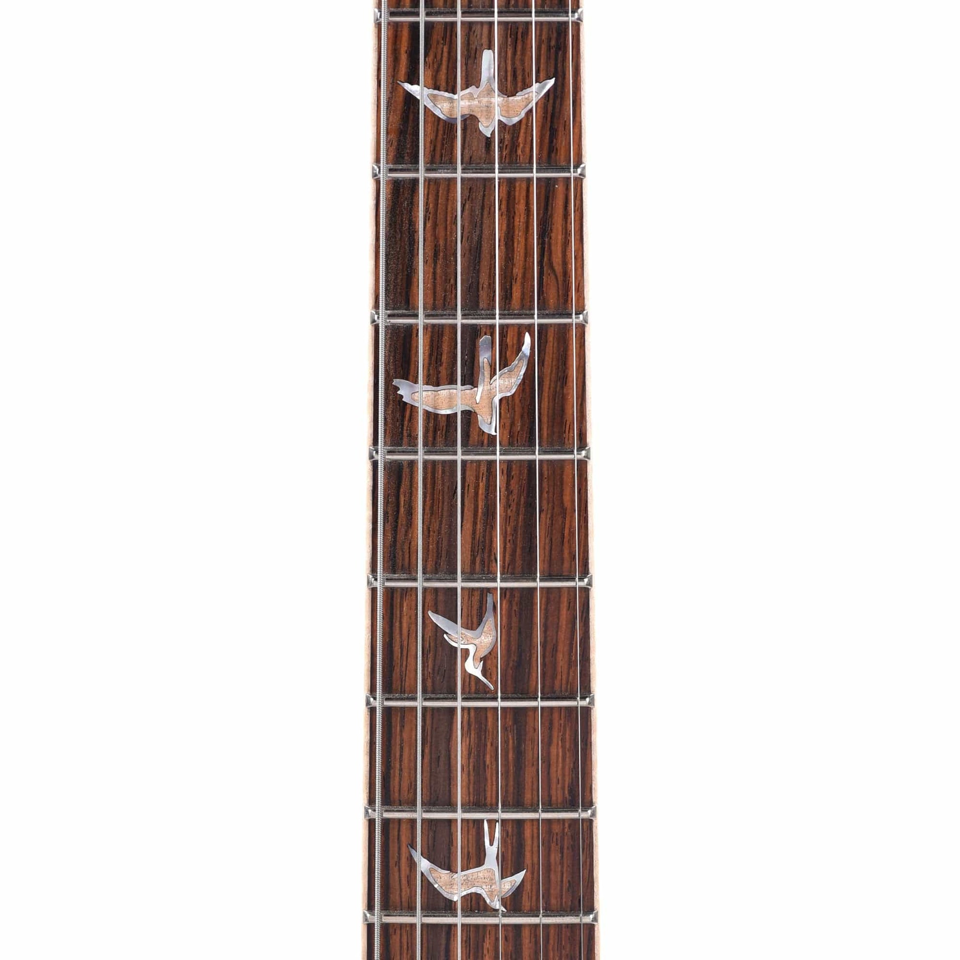 PRS Private Stock #10453 McCarty 594 Single Cut Laguna Dragon's Breath Quilt Maple w/Stained Curly Maple Neck & Cocobolo Fingerboard (2023)