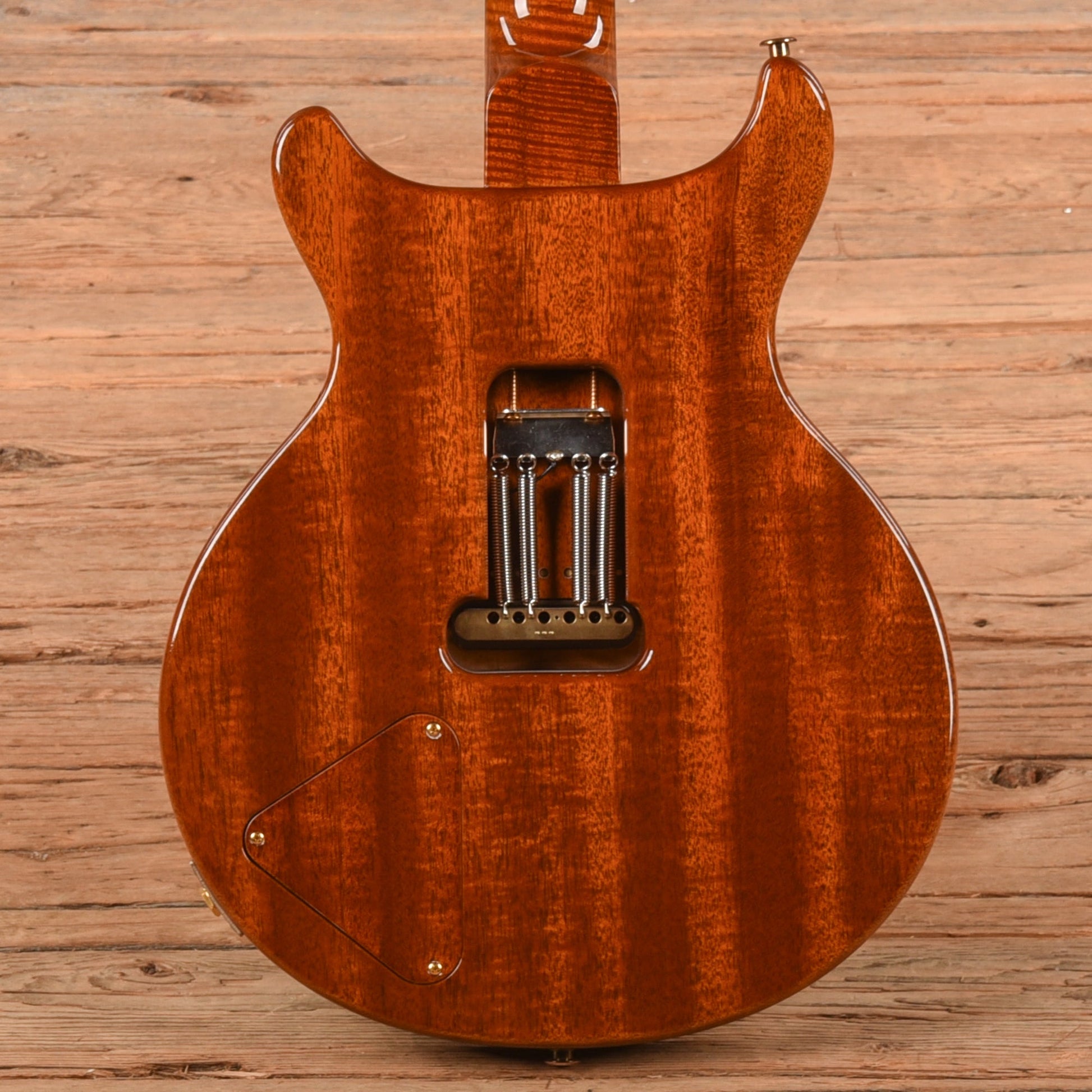 PRS Private Stock #10456 Santana II Laguna Glow Smoked Burst 2023