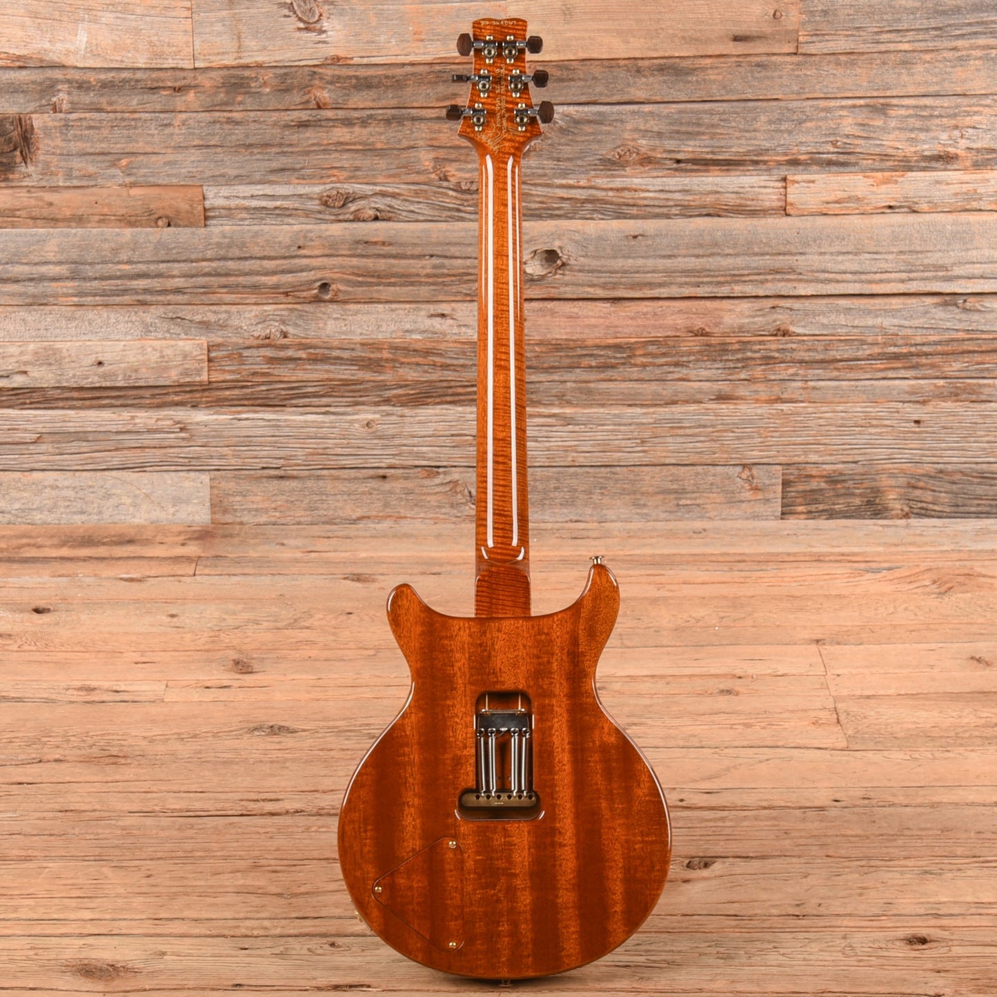 PRS Private Stock #10456 Santana II Laguna Glow Smoked Burst 2023