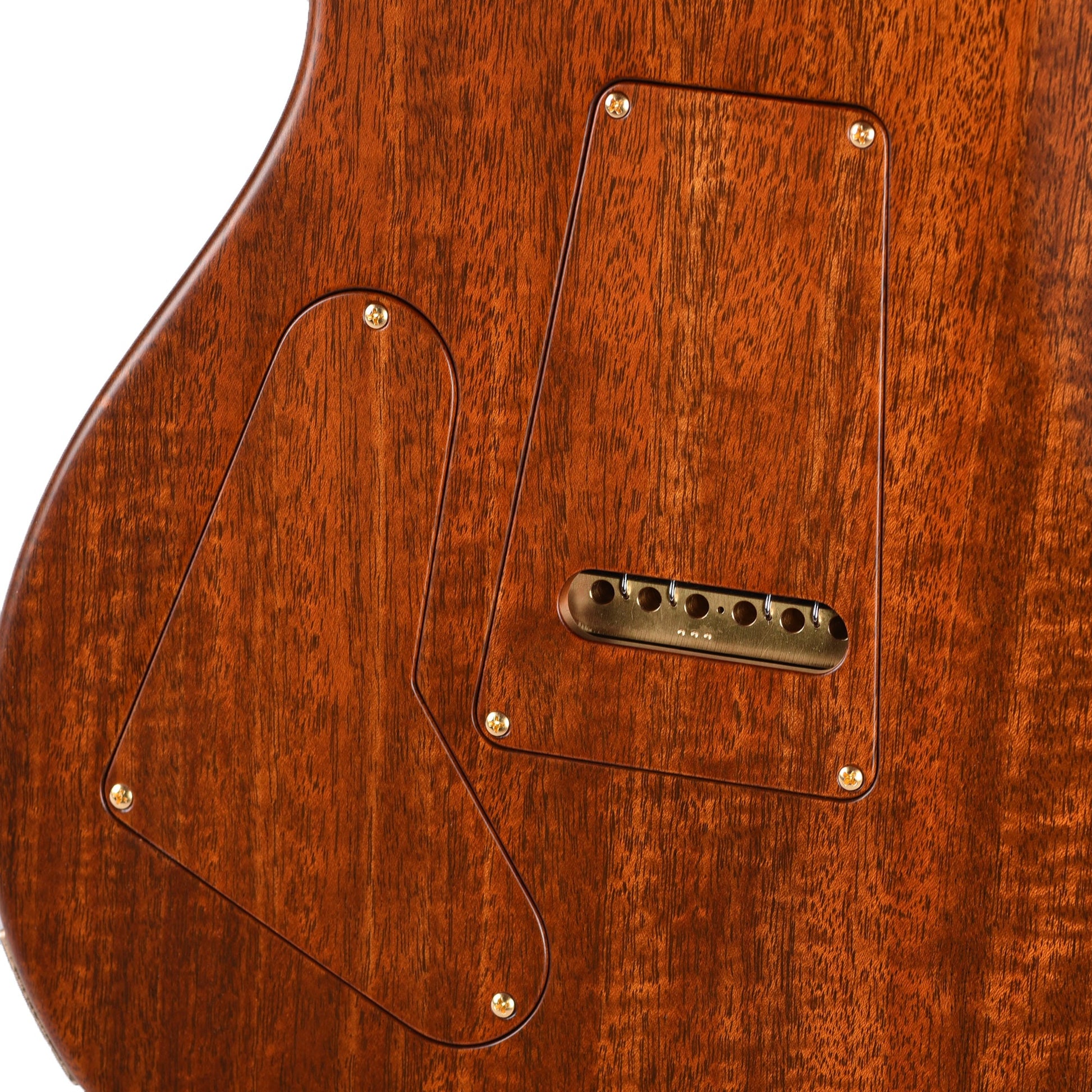 PRS Private Stock #11768 Custom 24 Poplar Burl/African Mahogany Laguna Glow w/Flamed Mahogany Neck & Hormigo Fingerboard