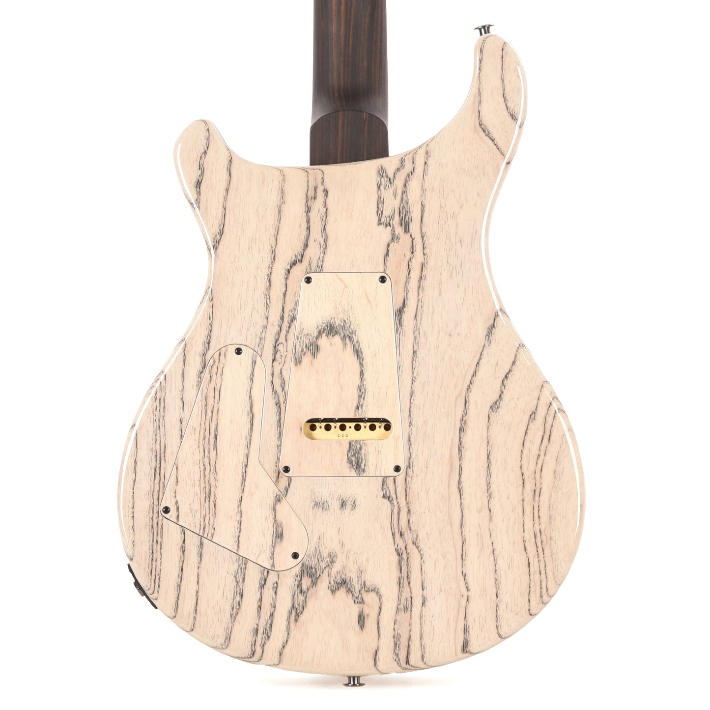 PRS Private Stock #12218 Custom 24 Swamp Ash White Wash w/Macassar Ebony Neck & Iceberg Fade Curly Maple Fretboard (Serial #0421031)