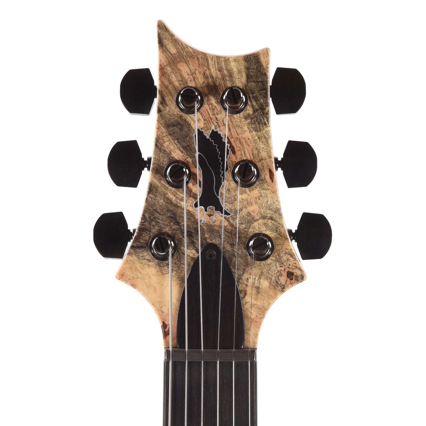 PRS Private Stock #12222 Custom 24 Poplar Burl/Black Limba Natural w/Black Limba Neck