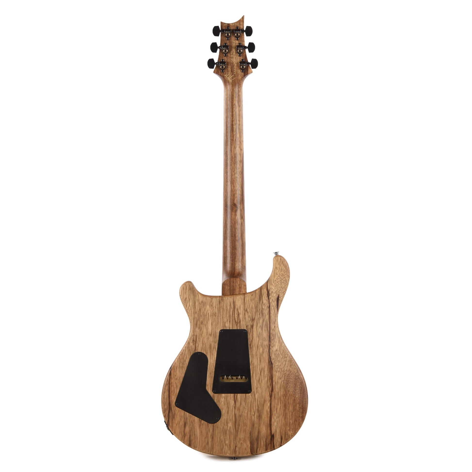 PRS Private Stock #12222 Custom 24 Poplar Burl/Black Limba Natural w/Black Limba Neck