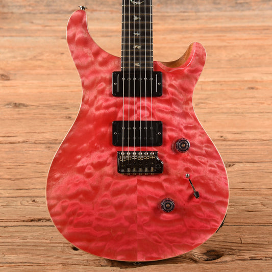 PRS Wood Library Custom 24 Bonnie Pink 2021
