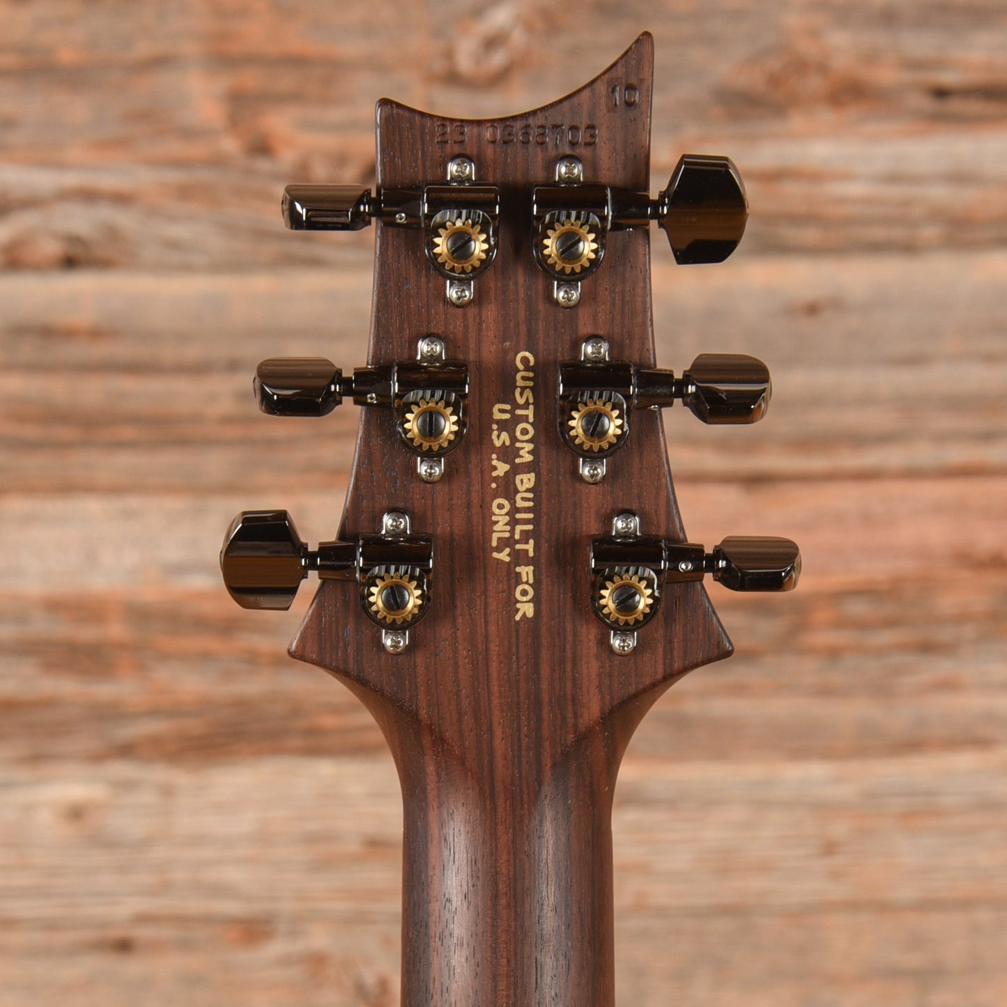PRS Wood Library Custom 24 w/Brazilian Rosewood Fretboard Satin Purple Mist 2023