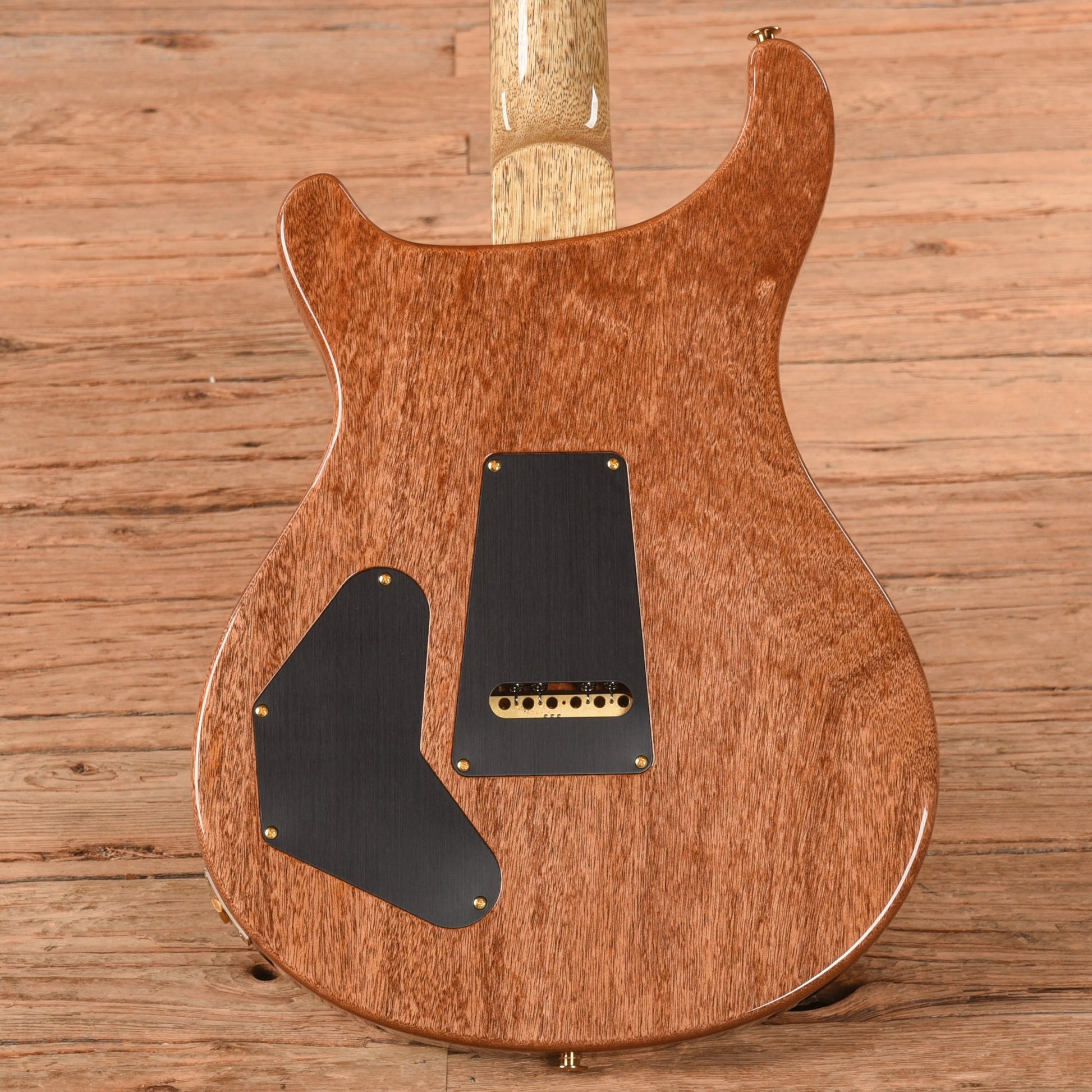 PRS Wood Library DGT 10-Top w/Korina Neck and Brazilian Rosewood Fretboard Charcoal 2024