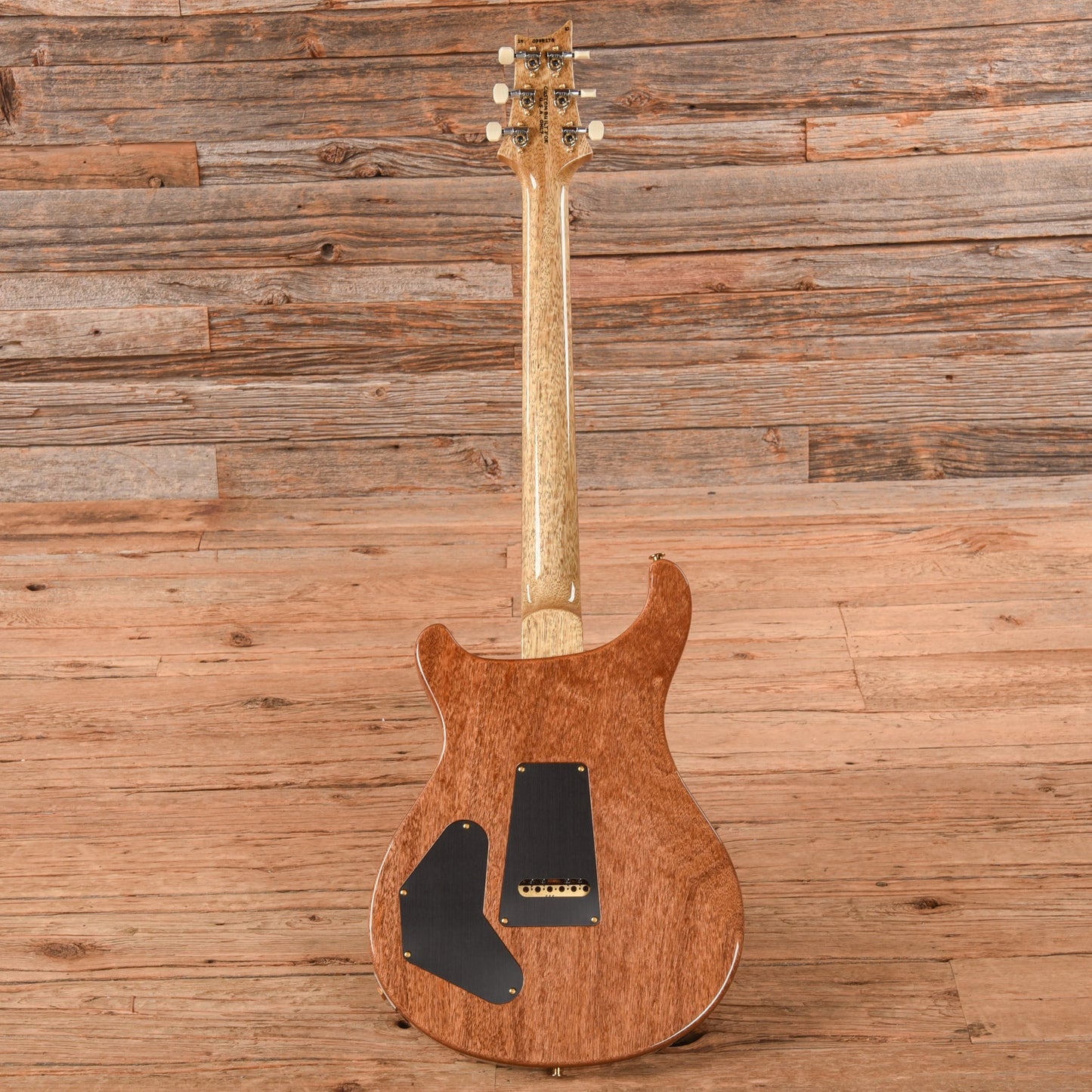 PRS Wood Library DGT 10-Top w/Korina Neck and Brazilian Rosewood Fretboard Charcoal 2024