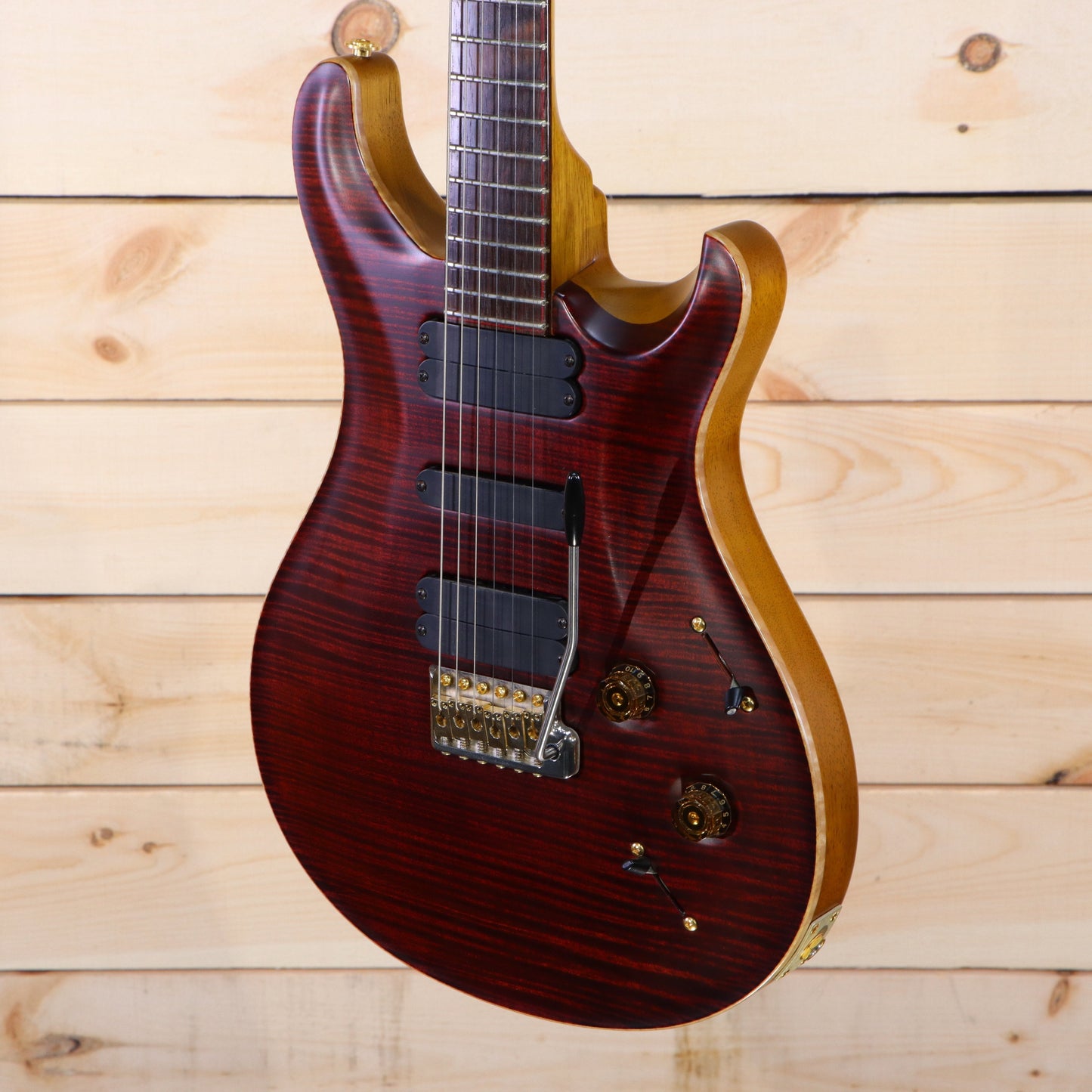 PRS Private Stock 513 PS#1925 - (PRS-0154) Serial: 08 141896 - PLEK'd