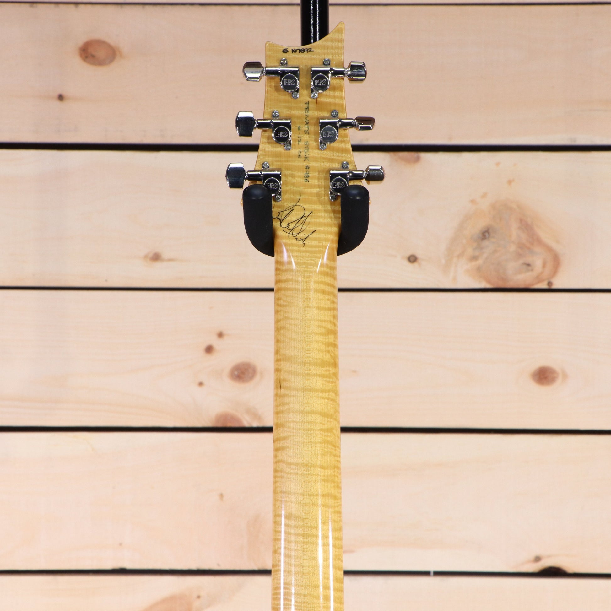 PRS Private Stock 513 PS#986 - (PRS-0063) Serial: 6 107842 - PLEK'd