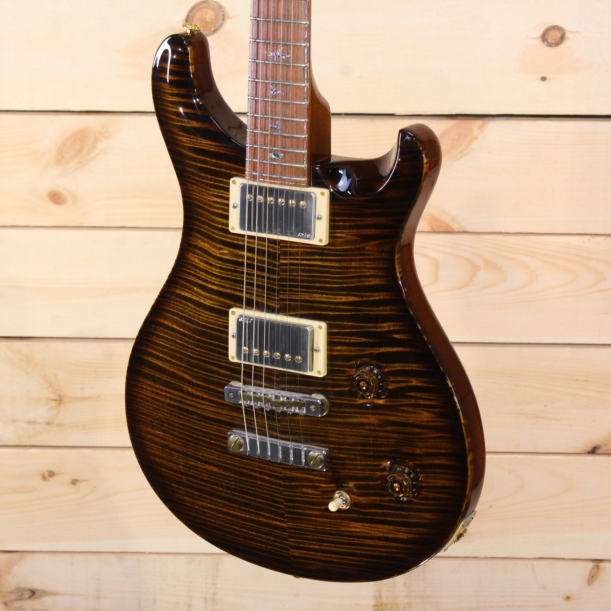 PRS Private Stock Custom 22 PS#02882 - (PRS-0166) Serial: 10 165267 - PLEK'd