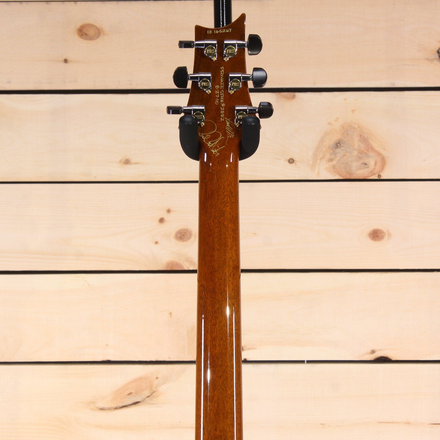 PRS Private Stock Custom 22 PS#02882 - (PRS-0166) Serial: 10 165267 - PLEK'd