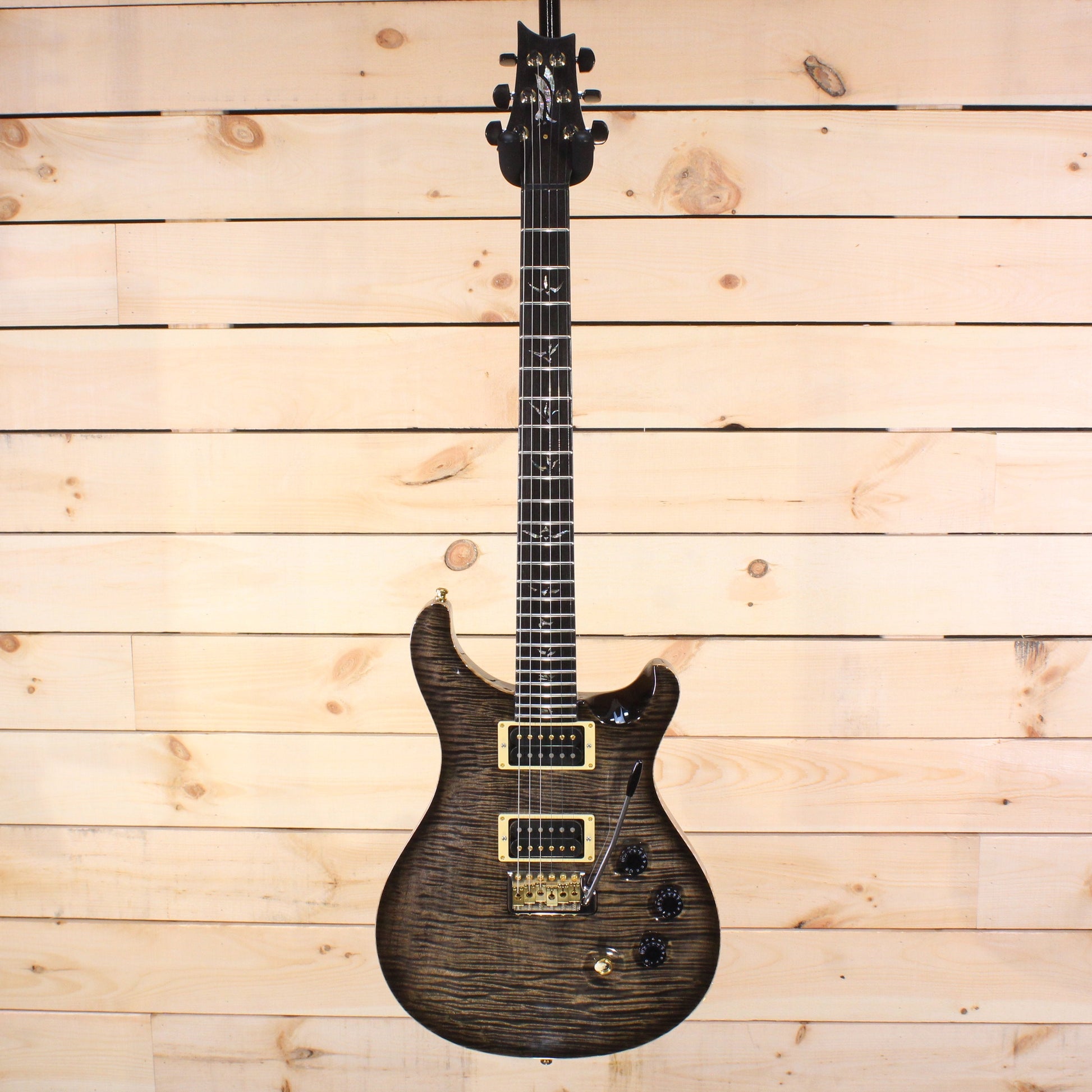 PRS Private Stock Custom 24 - PS#1872 (PRS-0125) Serial: 09 139108 - PLEK'd