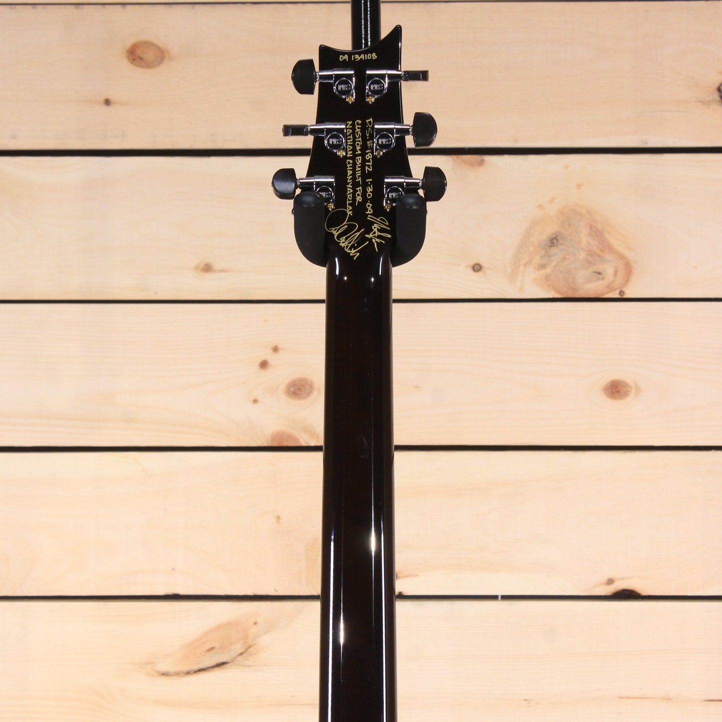 PRS Private Stock Custom 24 - PS#1872 (PRS-0125) Serial: 09 139108 - PLEK'd