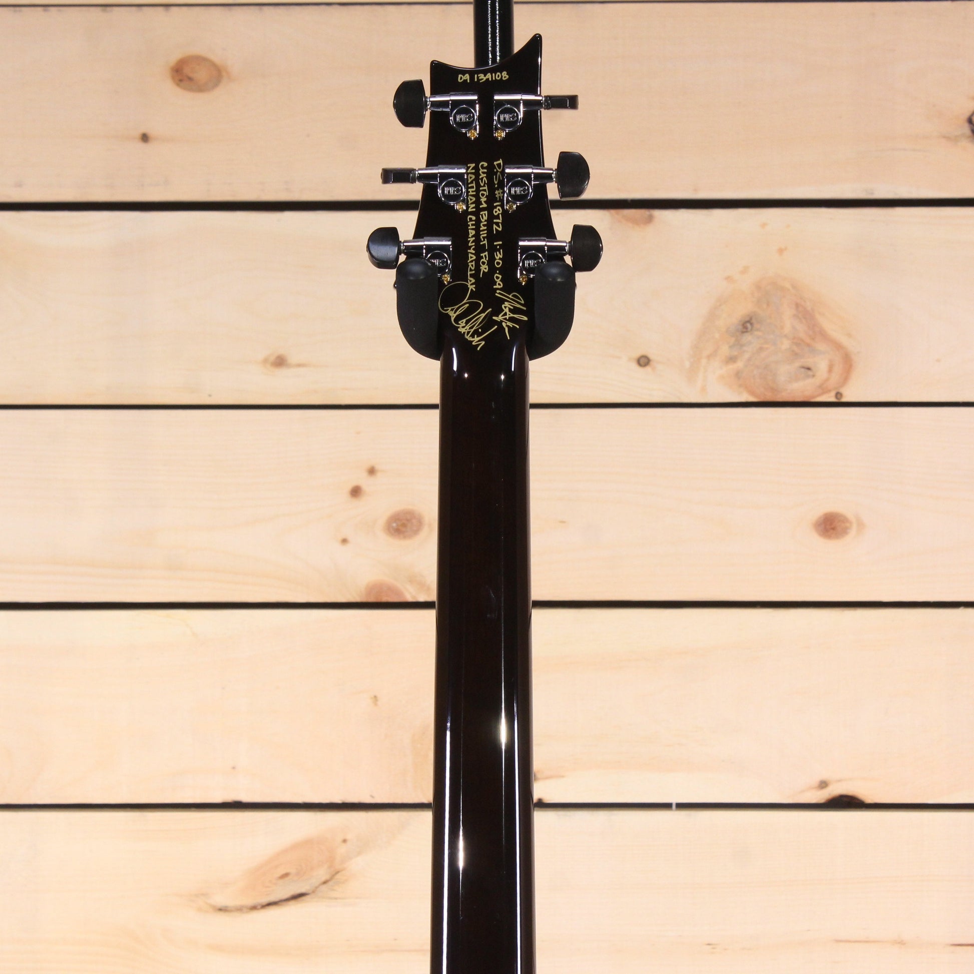 PRS Private Stock Custom 24 - PS#1872 (PRS-0125) Serial: 09 139108 - PLEK'd