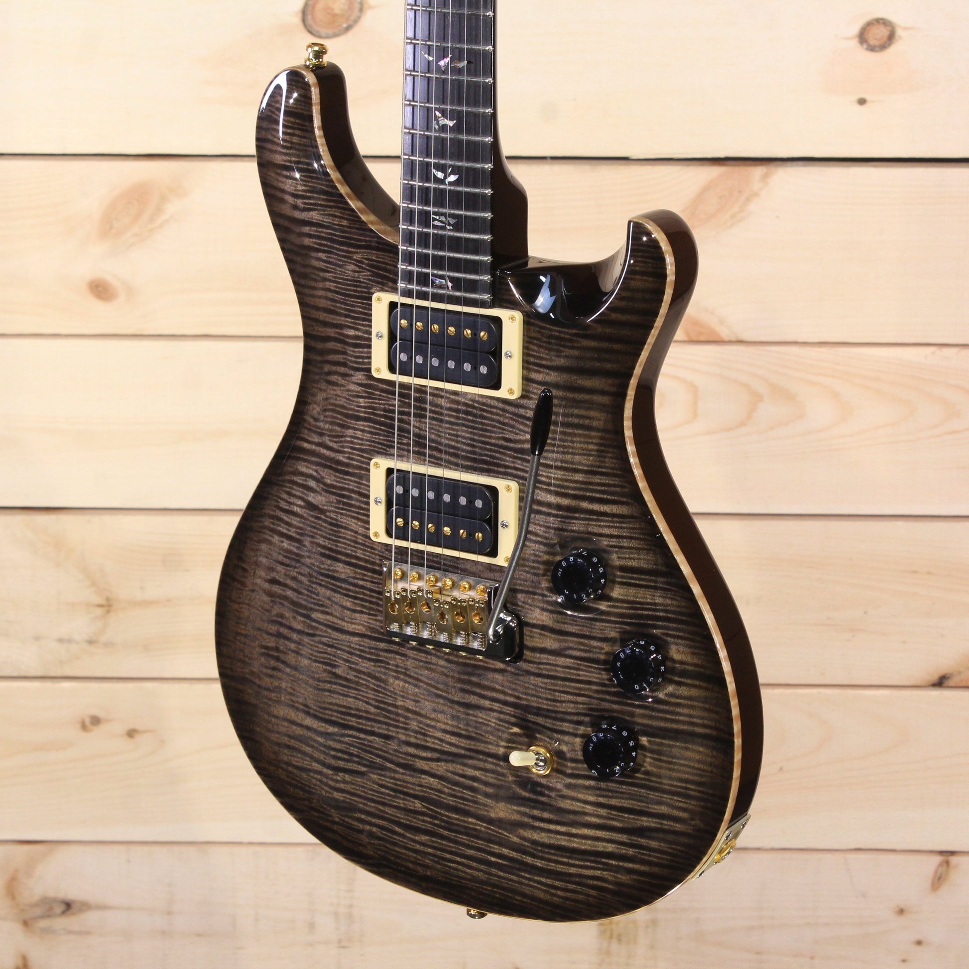 PRS Private Stock Custom 24 - PS#1872 (PRS-0125) Serial: 09 139108 - PLEK'd