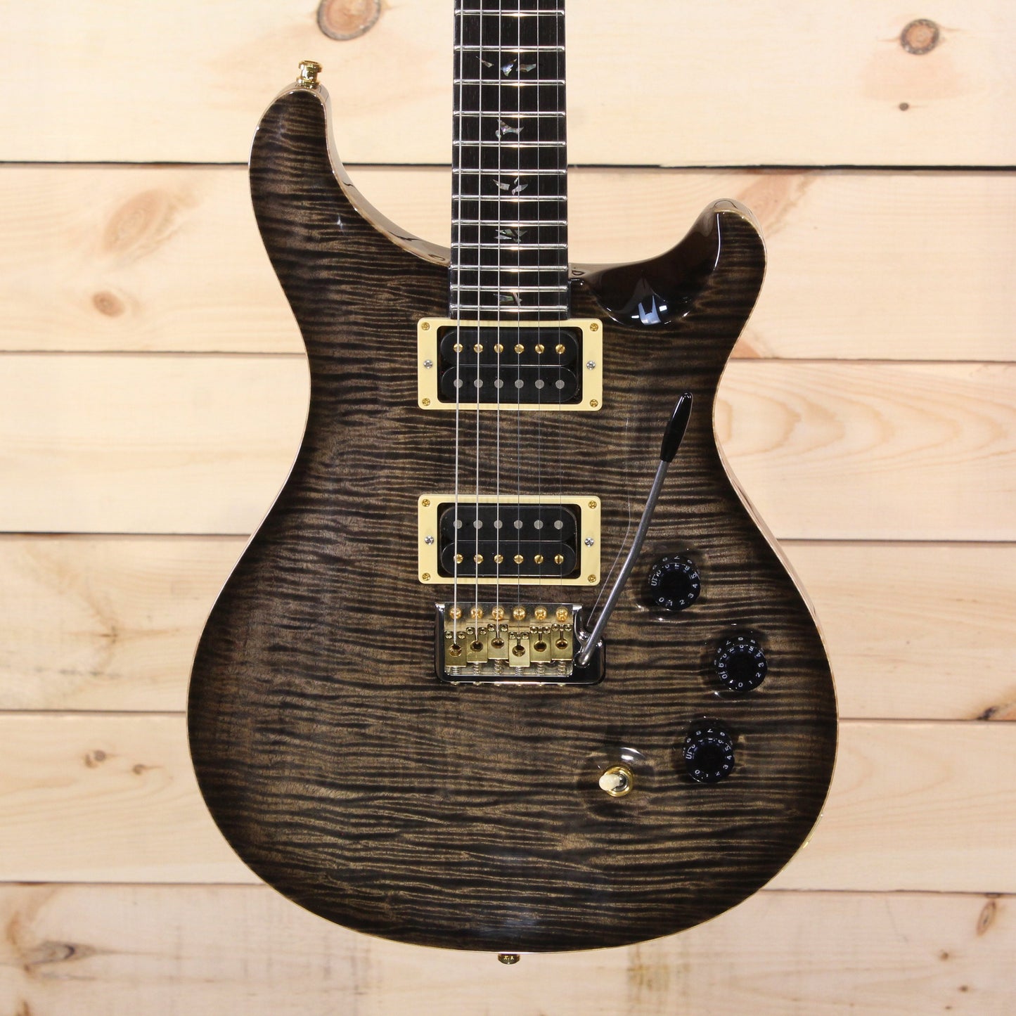 PRS Private Stock Custom 24 - PS#1872 (PRS-0125) Serial: 09 139108 - PLEK'd