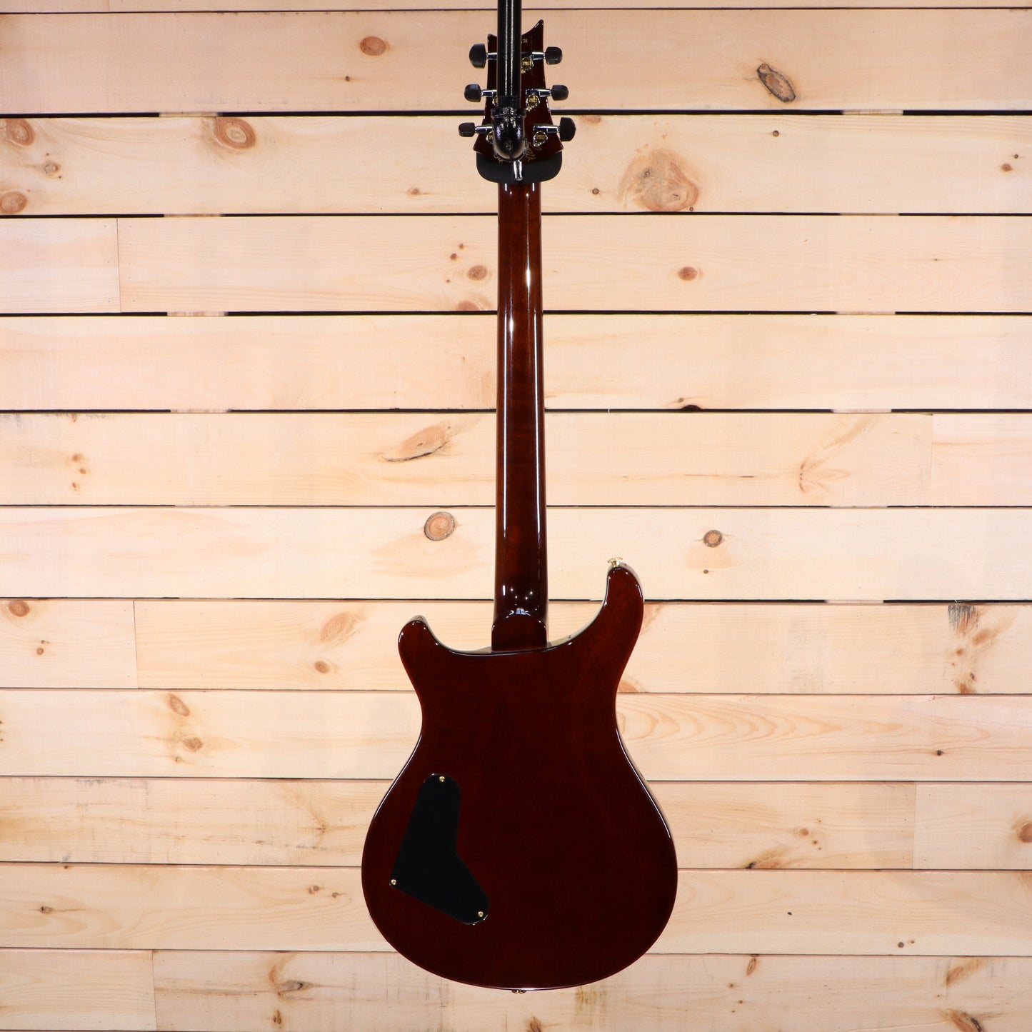 PRS Private Stock Custom 24 PS#02827 - (PRS-0130) Serial: 10 163421 - PLEK'd