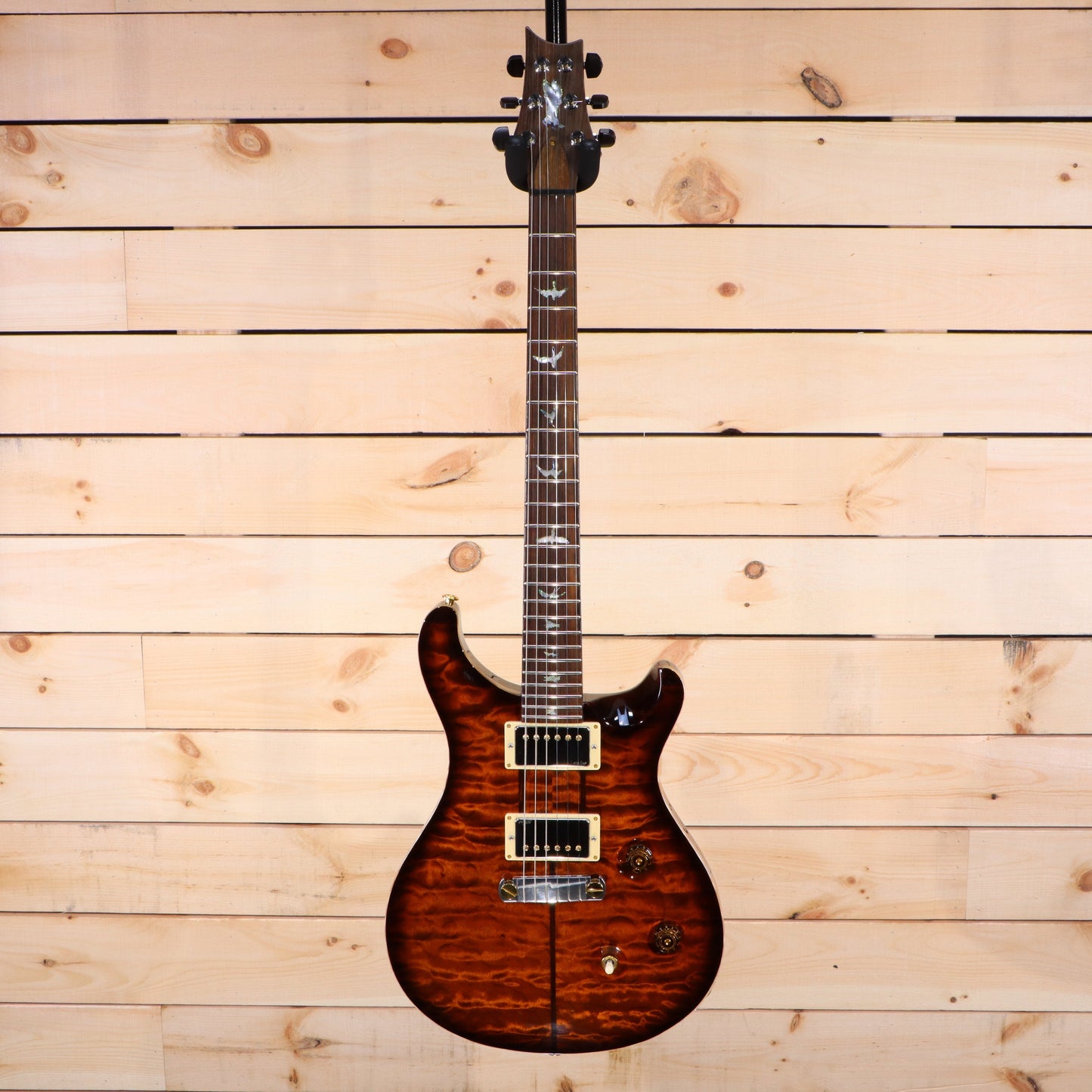 PRS Private Stock Custom 24 PS#02827 - (PRS-0130) Serial: 10 163421 - PLEK'd