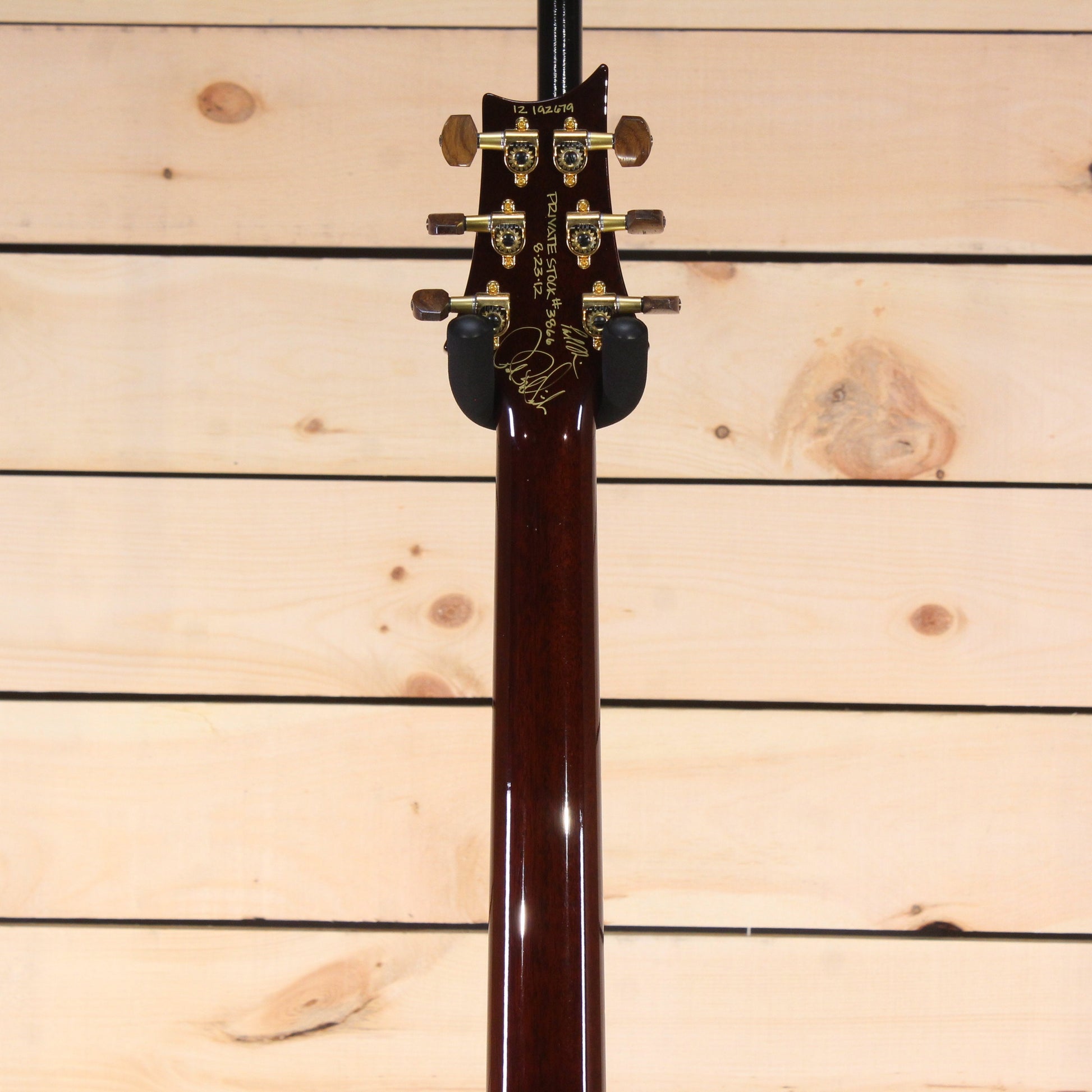 PRS Private Stock Piezo Custom 22 PS#3866 - (PRS-0186) Serial: 12 192679 - PLEK'd