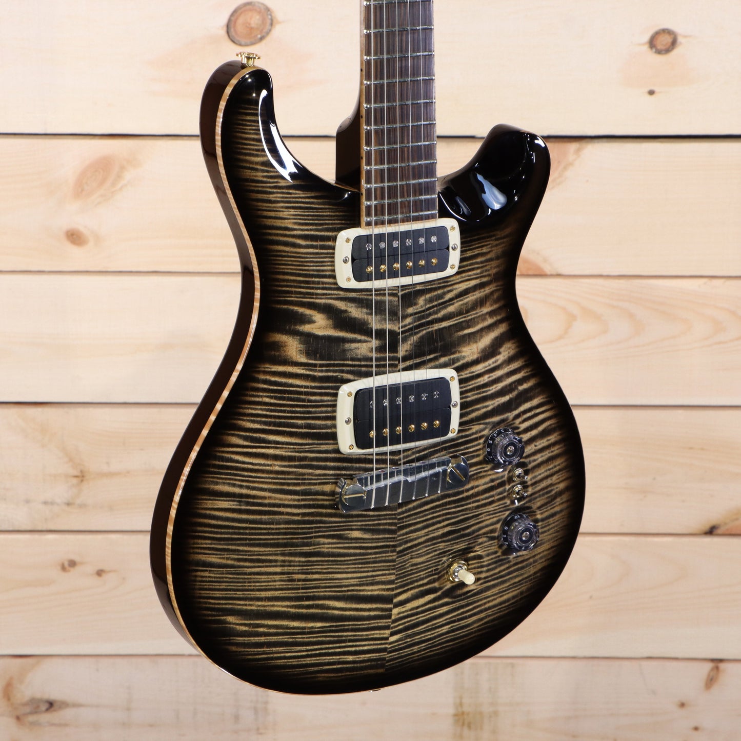 PRS Private Stock Signature PS#4451 - (PRS-0187) Serial: 13 200699 - PLEK'd