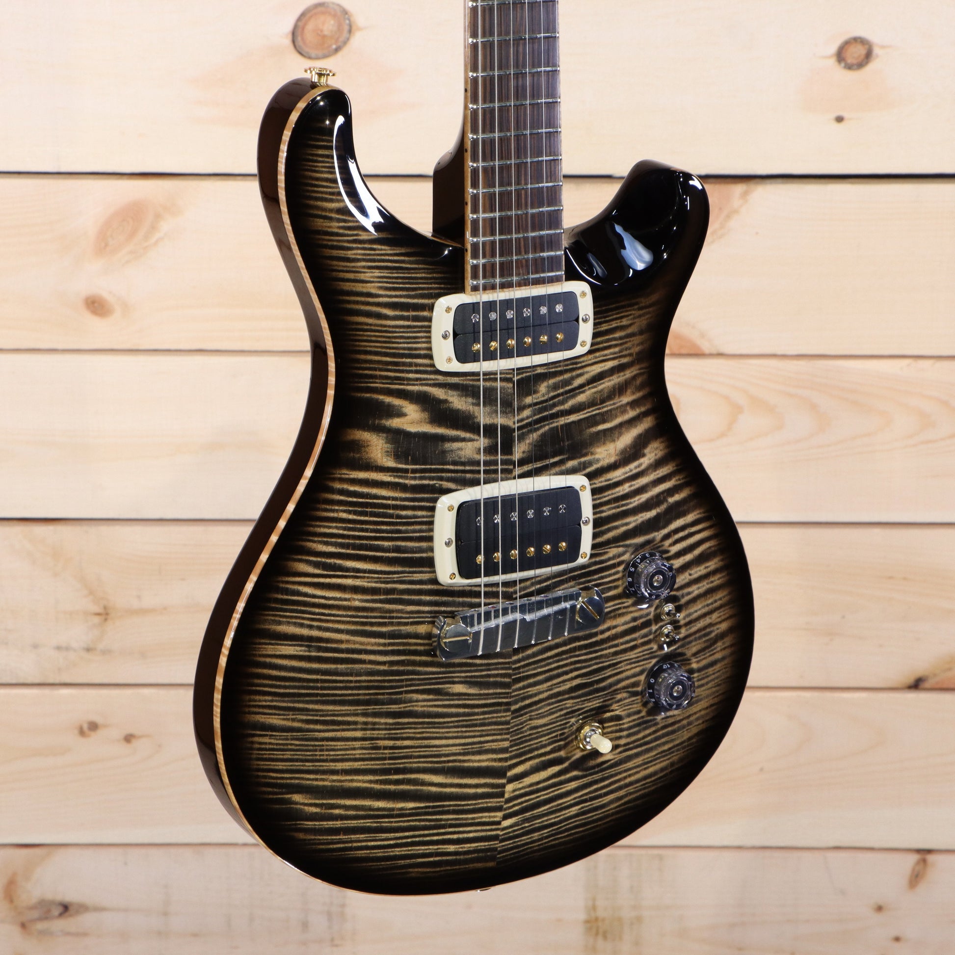 PRS Private Stock Signature PS#4451 - (PRS-0187) Serial: 13 200699 - PLEK'd