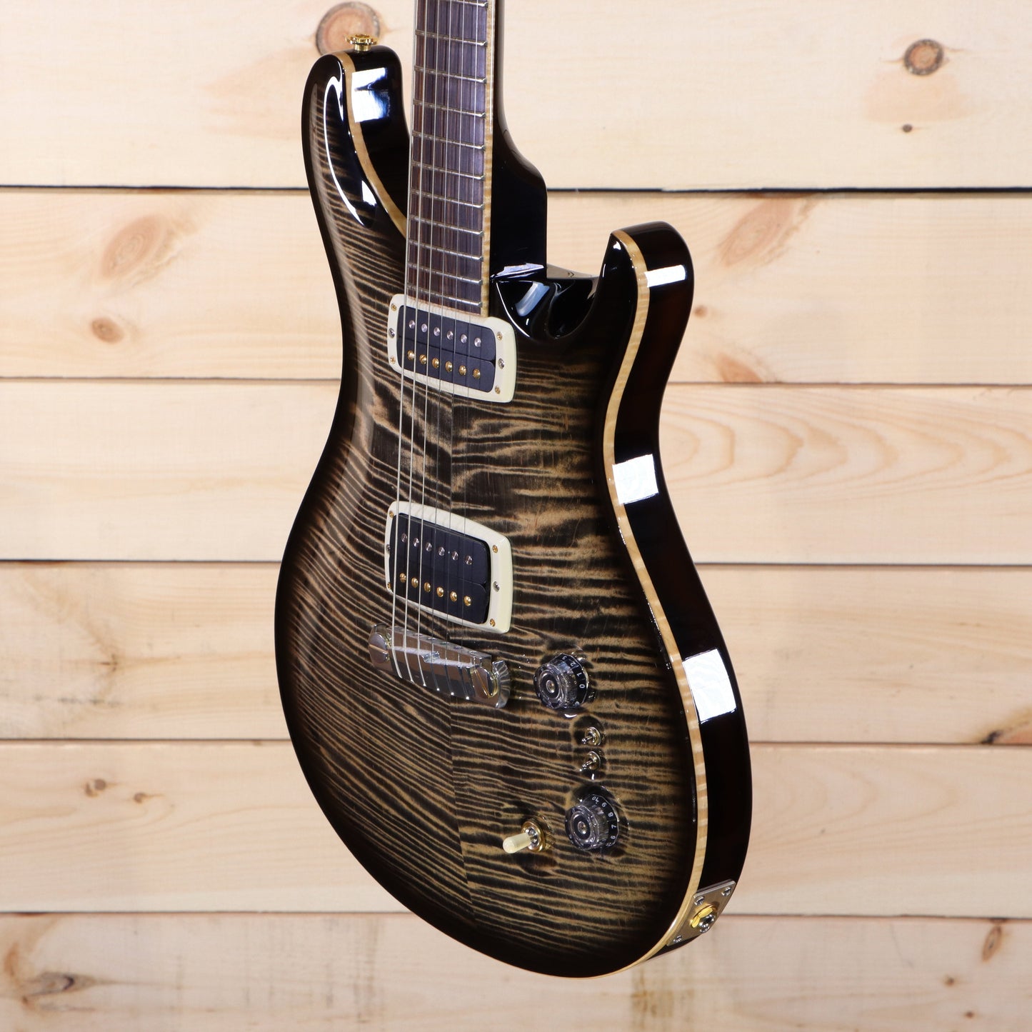 PRS Private Stock Signature PS#4451 - (PRS-0187) Serial: 13 200699 - PLEK'd