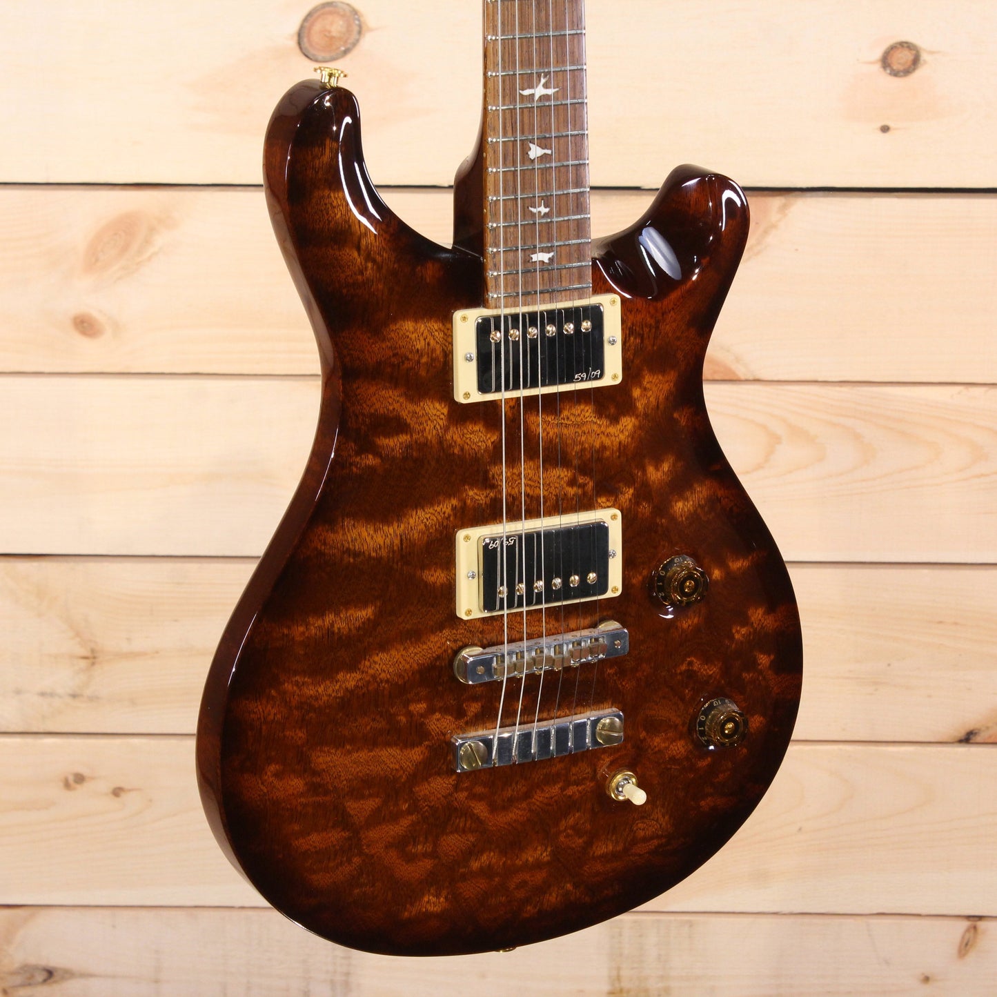 PRS Private Stock Standard 22 PS#2728 - (PRS-0164) Serial: 10 161343 - PLEK'd